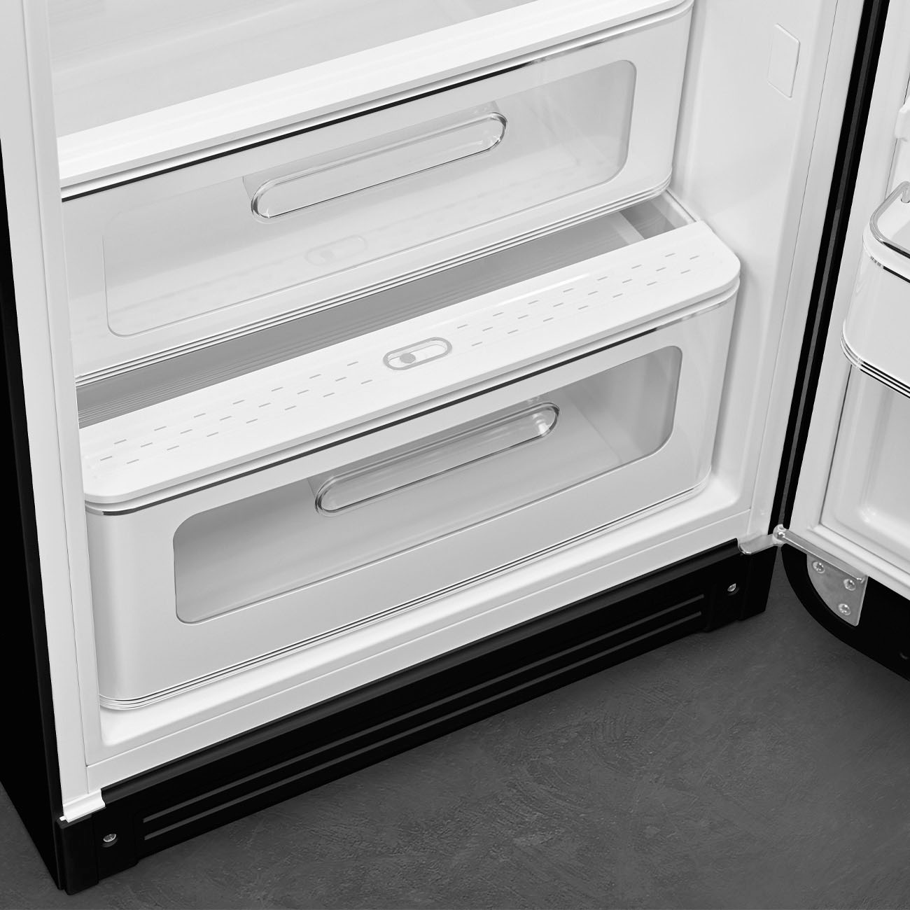 Smeg Kühlschrank »FAB28RDBLM5«, FAB28RDBLM5, 153 cm hoch, 60,1 cm breit  jetzt kaufen bei OTTO | Retrokühlschränke
