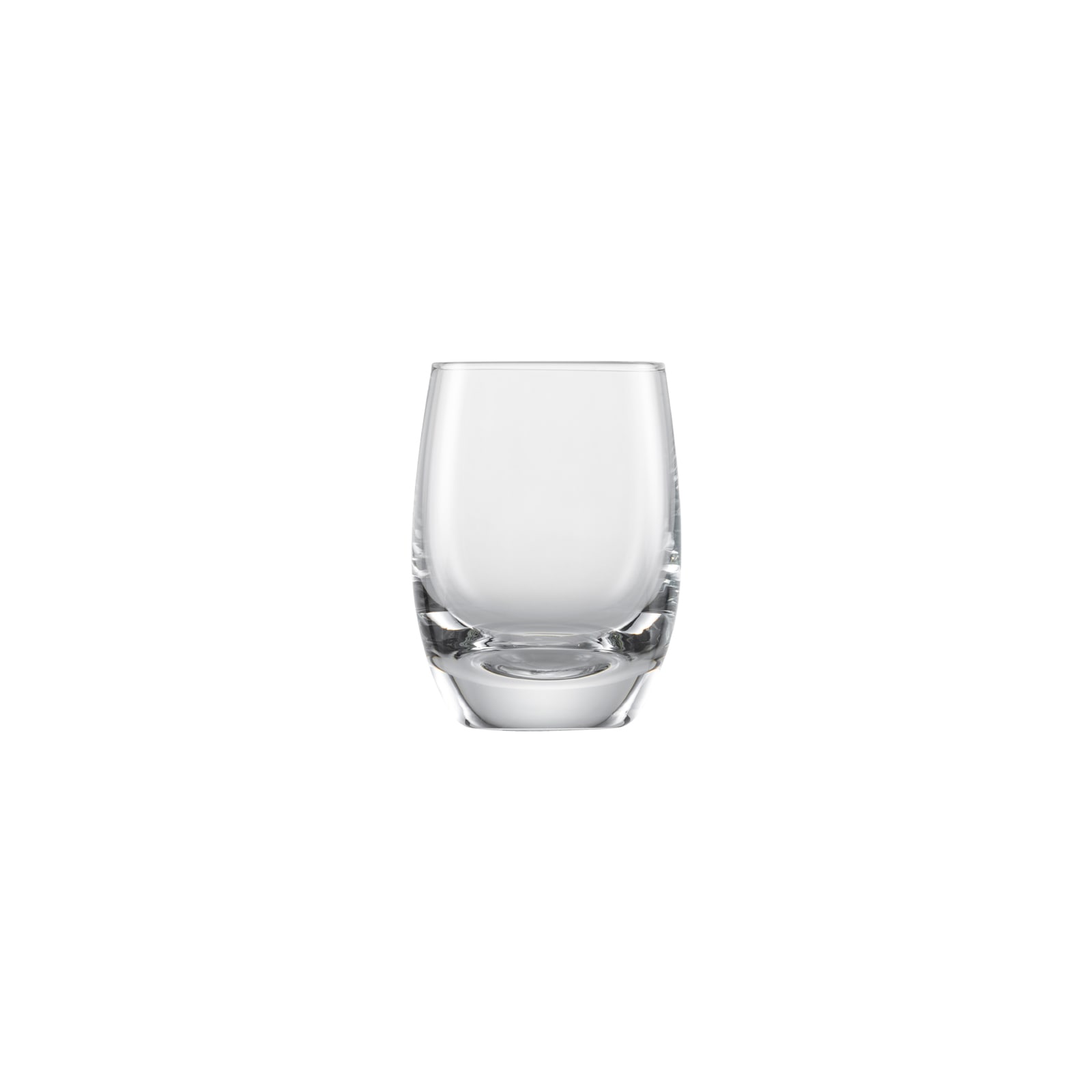 SCHOTT-ZWIESEL Schnapsglas »Schnapsglas For you 75 ml 4er Set transparent« Spülmaschinengeeignet