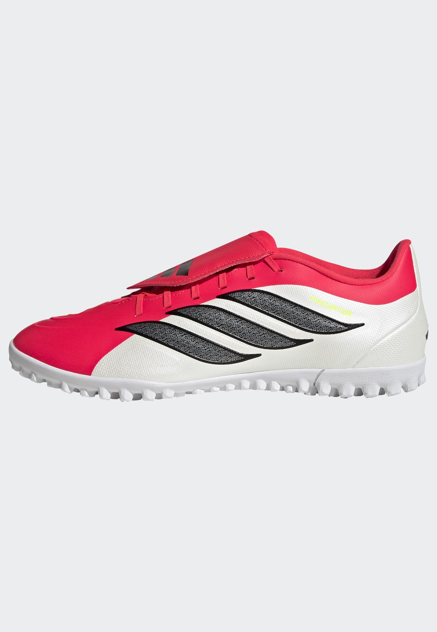 adidas Performance Fußballschuh »PREDATOR CLUB FOLD-OVER TONGUE TURF«  für kurzen Kunstrasen, Hart- und Aschenplätze