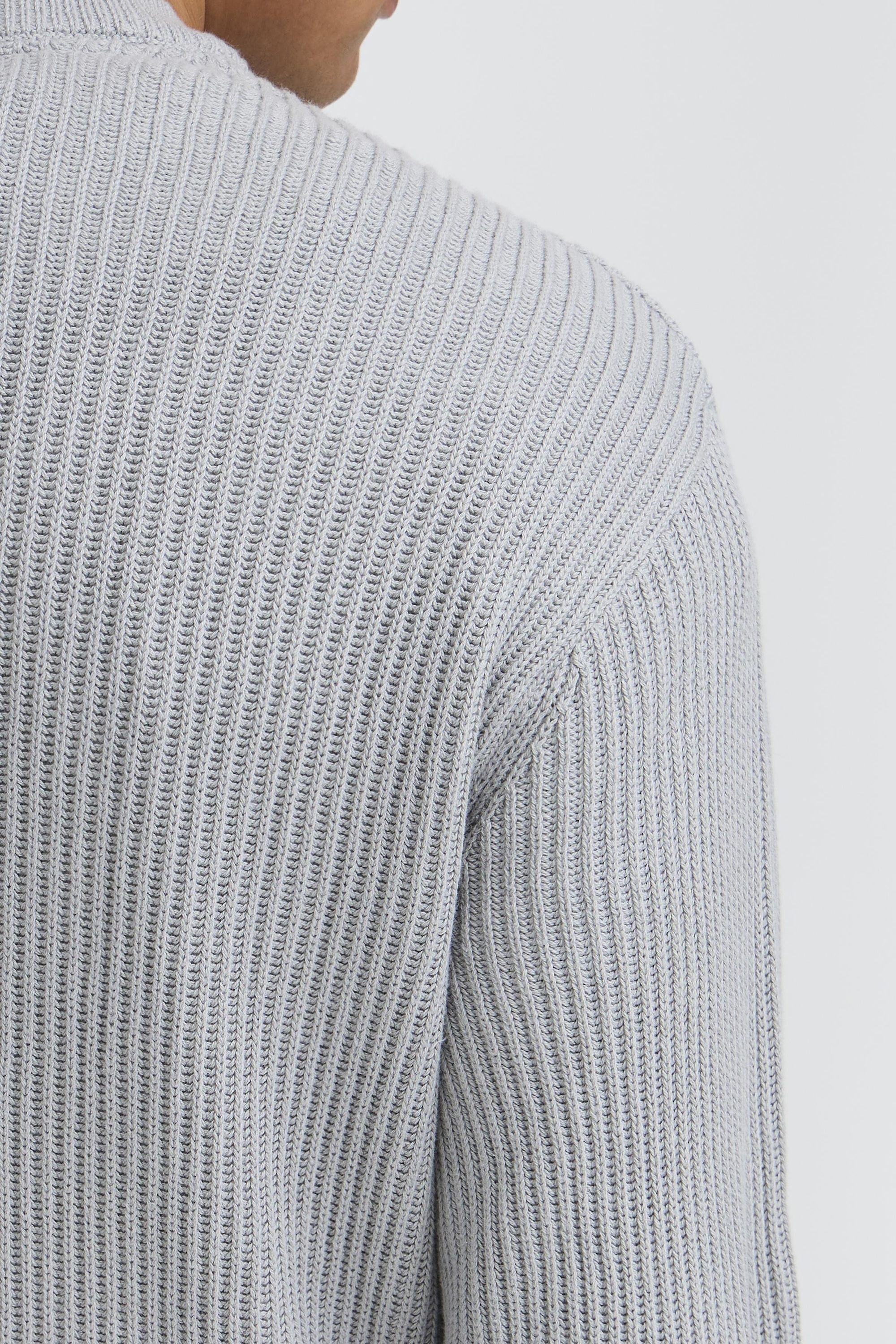 !Solid Strickfleece-Pullover »Strickpullover SDGia«