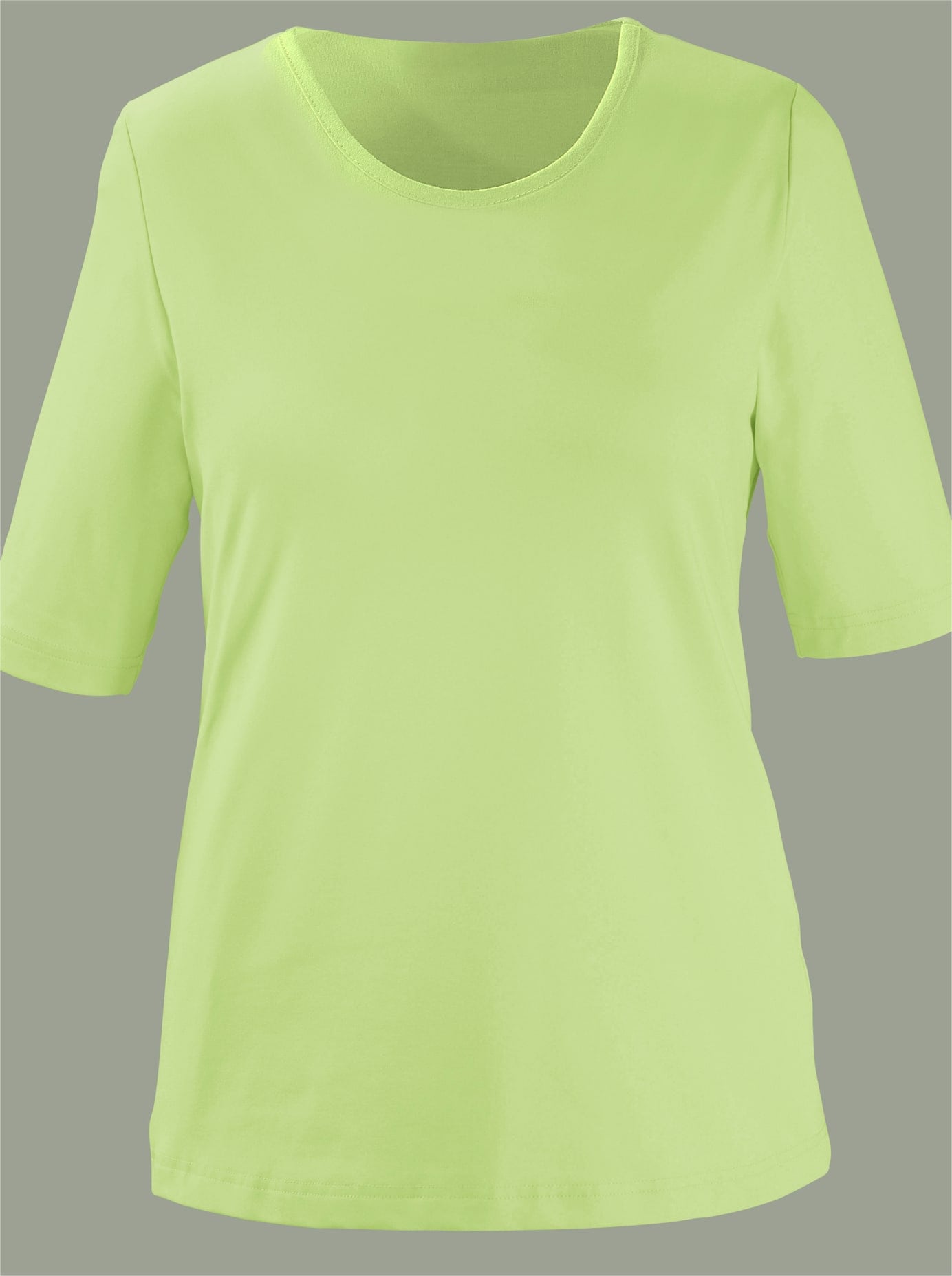 Casual Looks Rundhalsshirt »Shirt«, (1 tlg.)