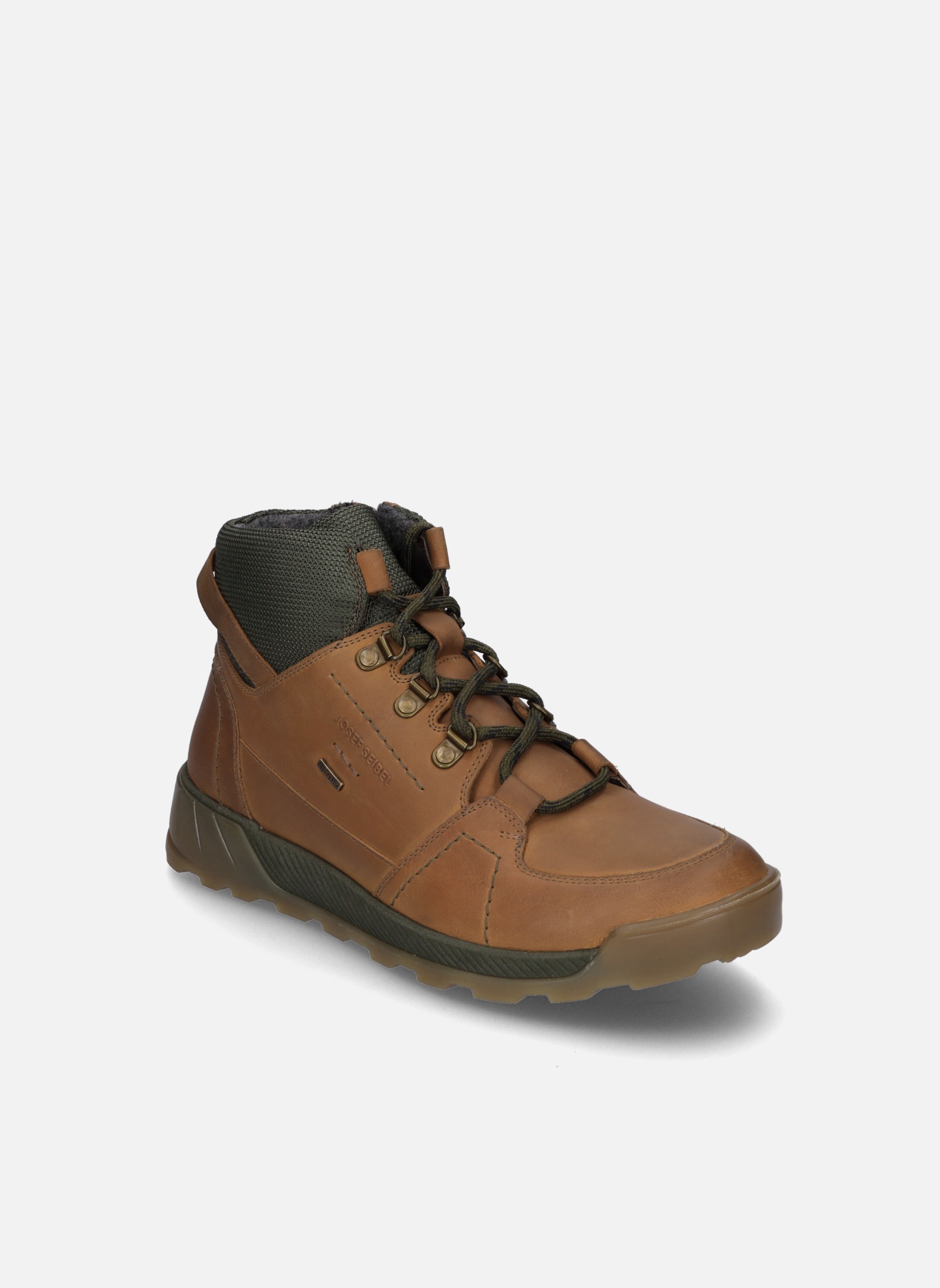 Josef Seibel Stiefelette »Raymond 53, camel-kombi«