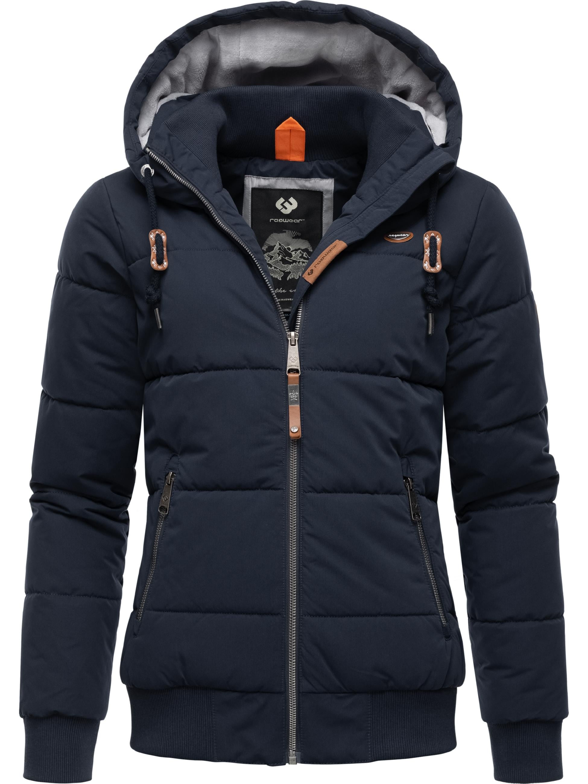 Ragwear Steppjacke »Winterjacke Nuggys Solid«