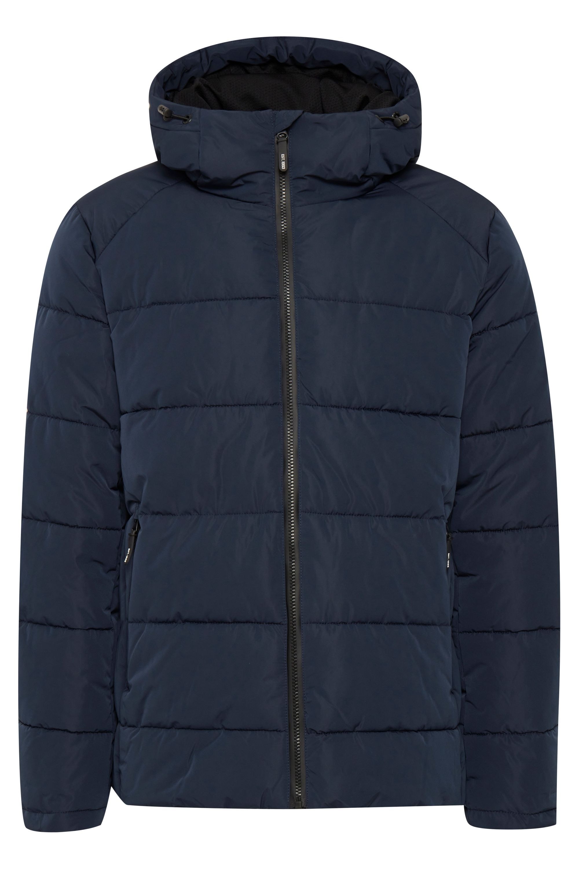 Indicode Winterjacke »Winterjacke IDHerschel«, mit Kapuze