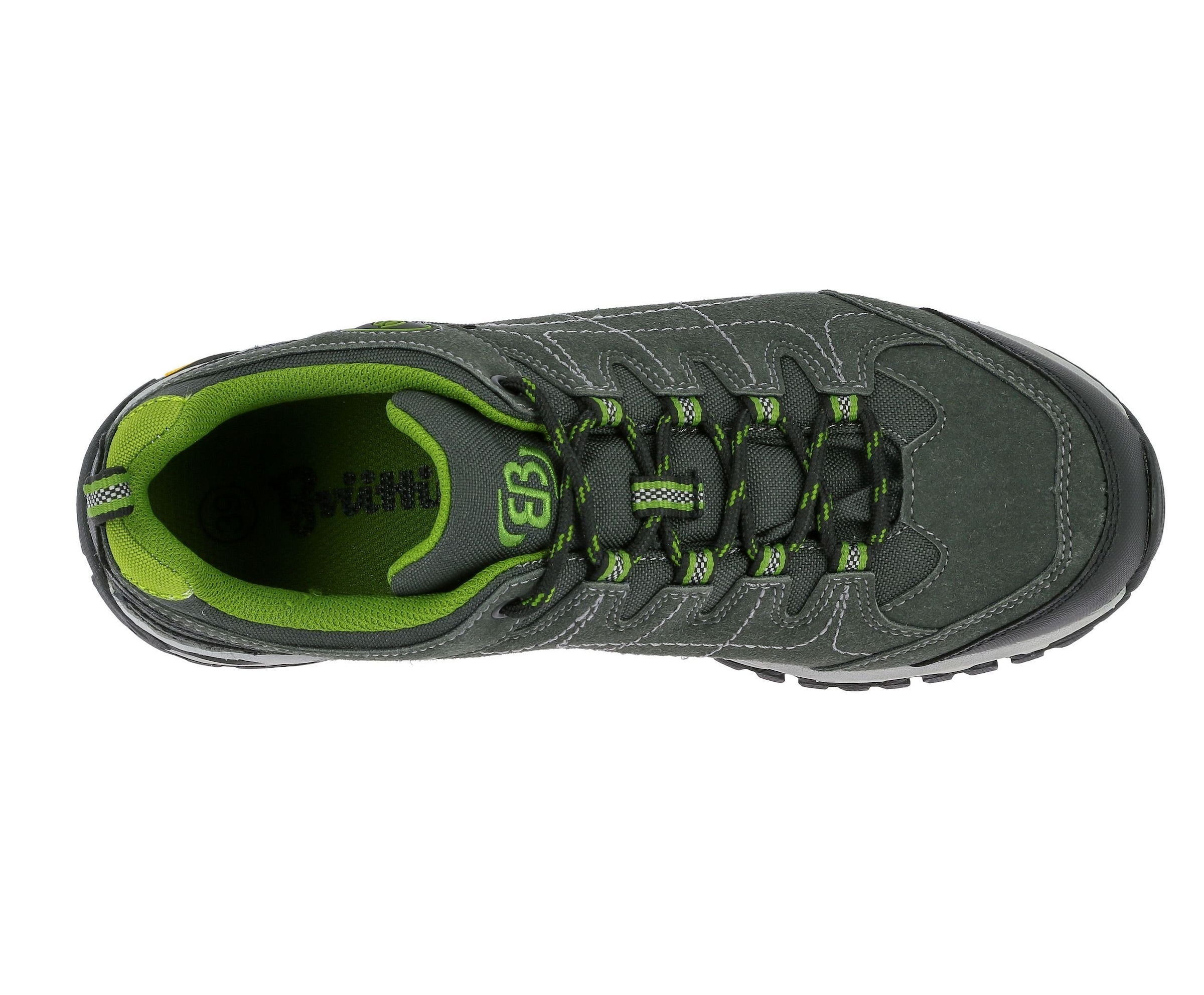 BRÜTTING Outdoorschuh »Outdoorschuh Mount Shasta Low«