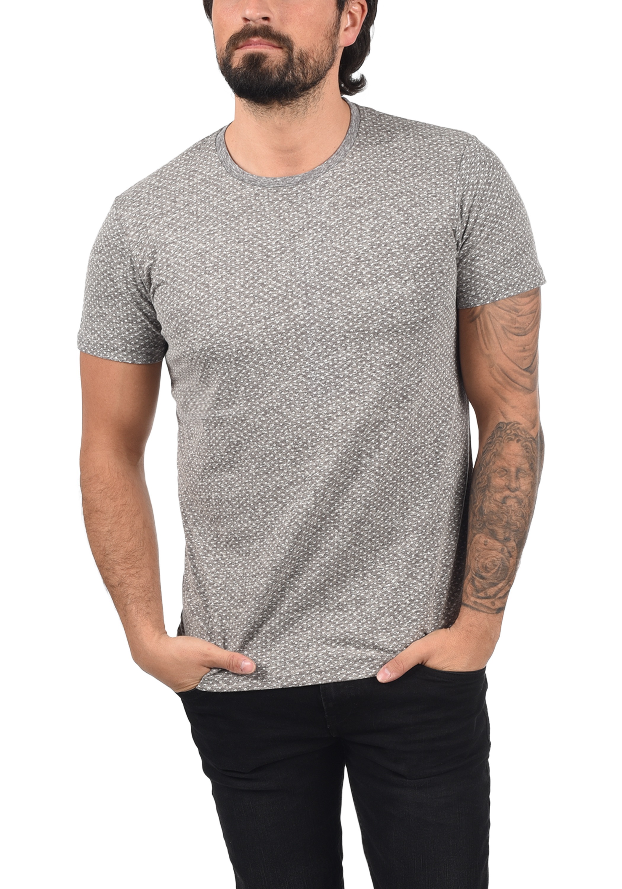 !Solid T-Shirt »T-Shirt SDAlarico«