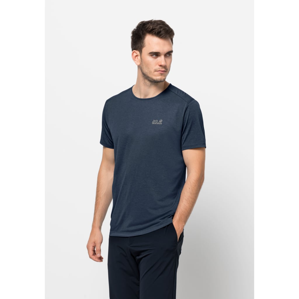 Jack Wolfskin T-Shirt »PACK & GO T M«