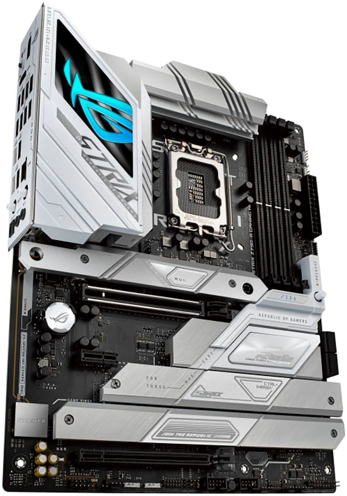 Asus Mainboard »ROG STRIX Z790-A GAMING WIFI II«