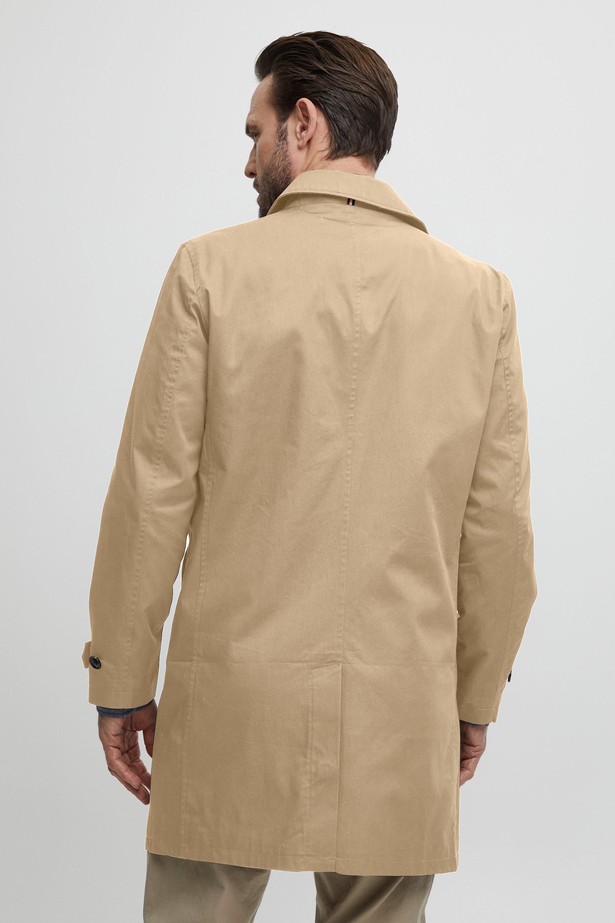 FQ1924 Trenchcoat »Trenchcoat FQGunnar«