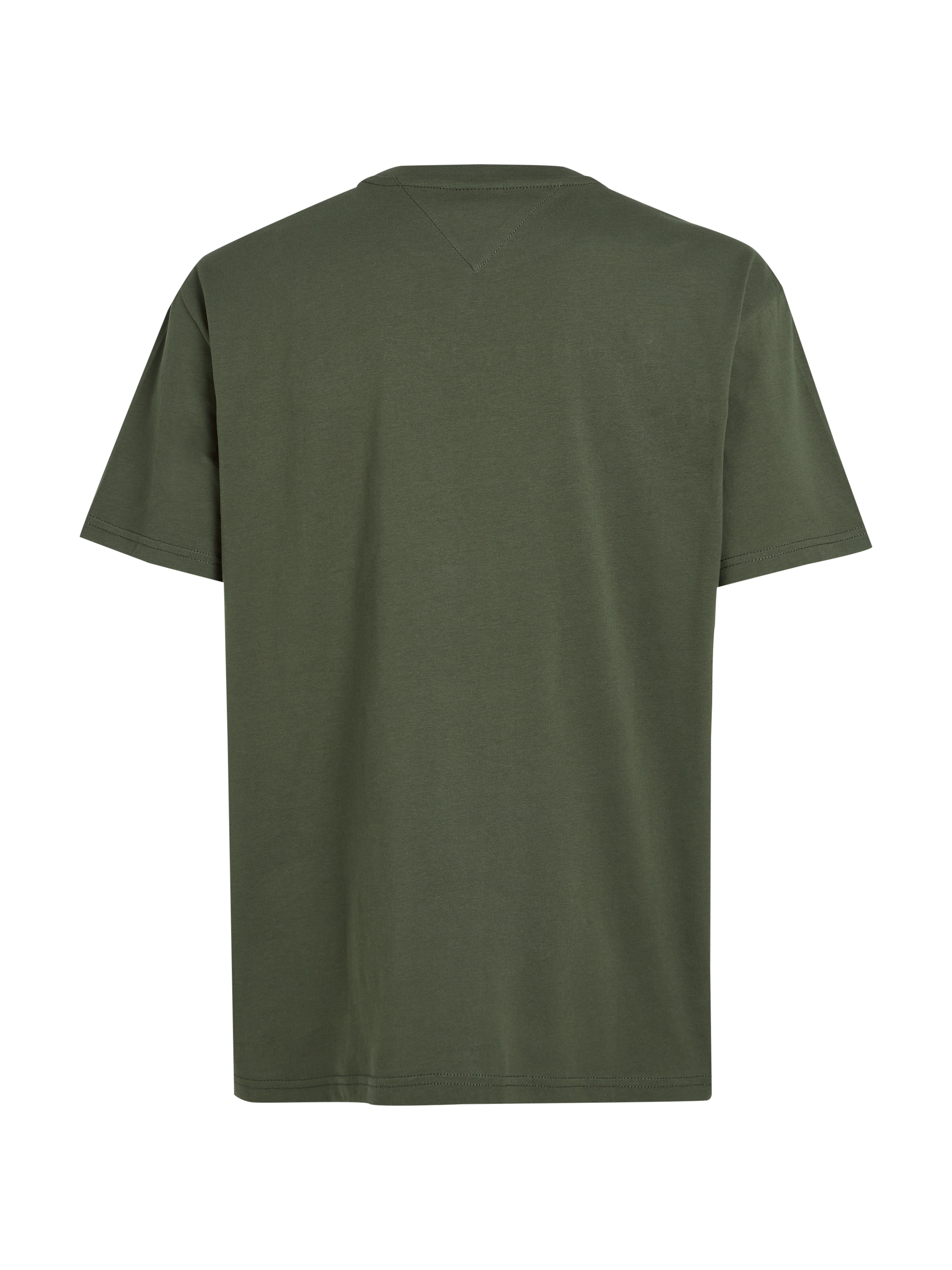 Tommy Jeans T-Shirt »TJM REG LINEAR LOGO TEE EXT«, mit Markenlabel