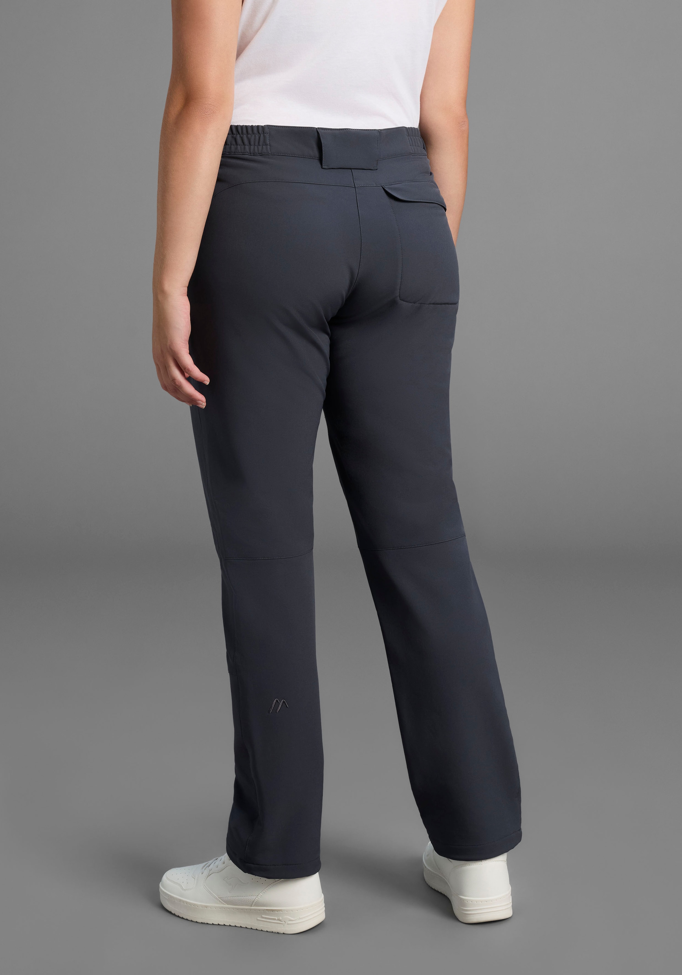 Maier Sports Outdoorhose »DA-HOSE EL. HELGA«