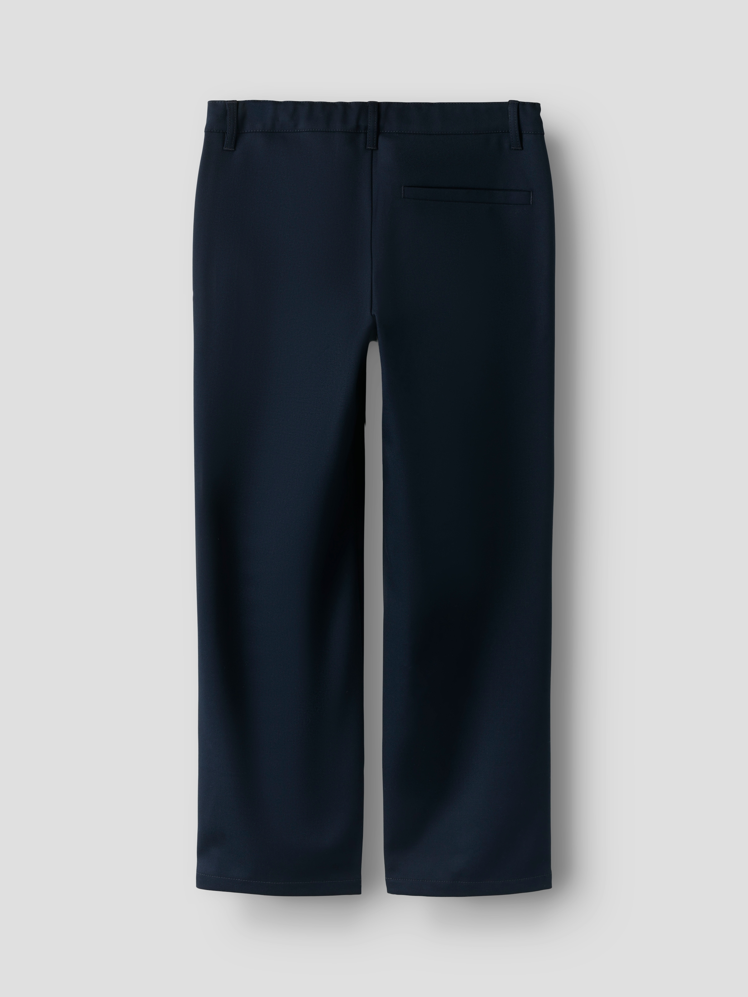 Name It Anzughose »NKMROVAMEL PANT NOOS«  Materialmix, regular fit, innen verstellbarer Bund