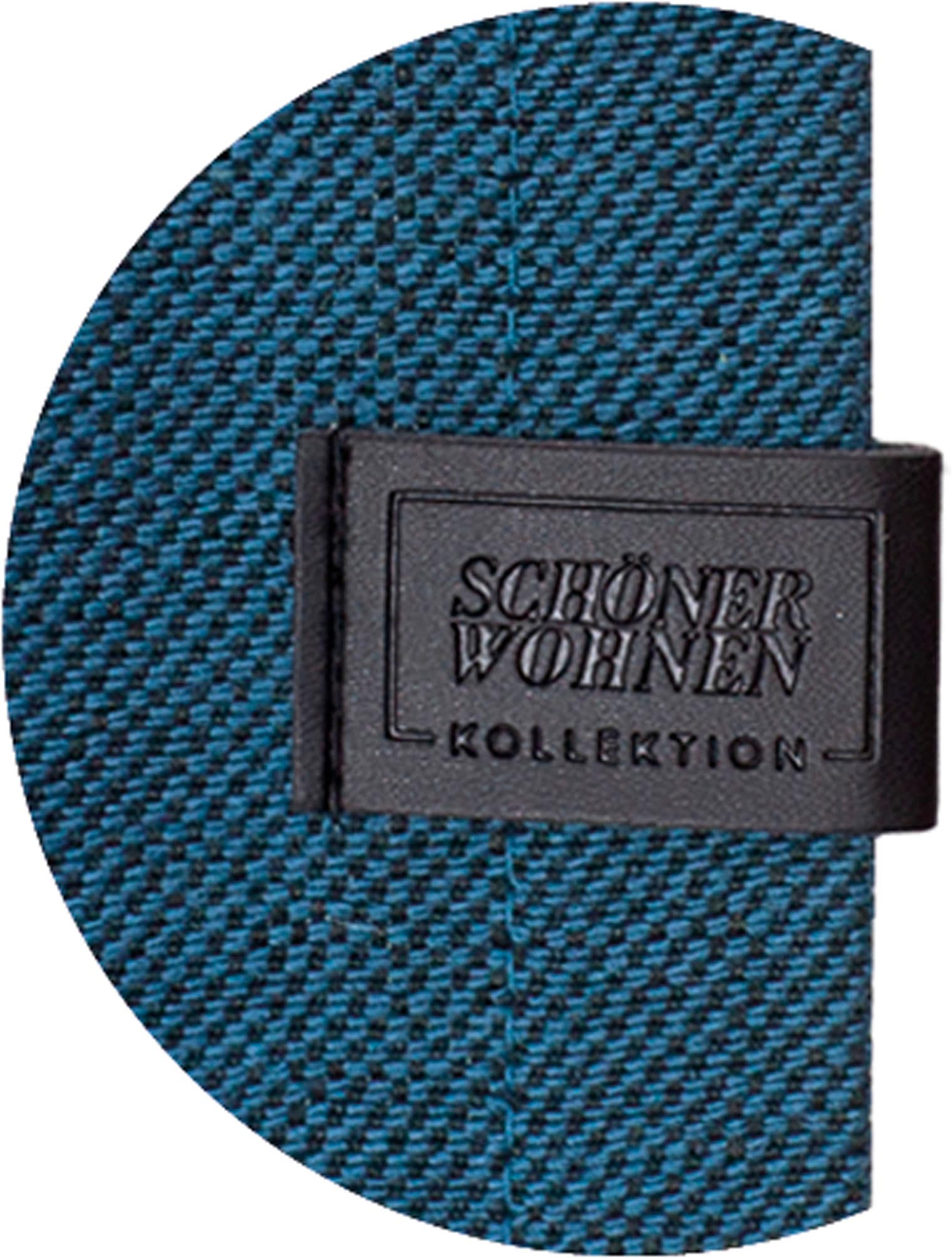 SCHÖNER WOHNEN-Kollektion mit Vorhang »Solo«, kaufen OTTO Lederapplikation (1 bei St.)