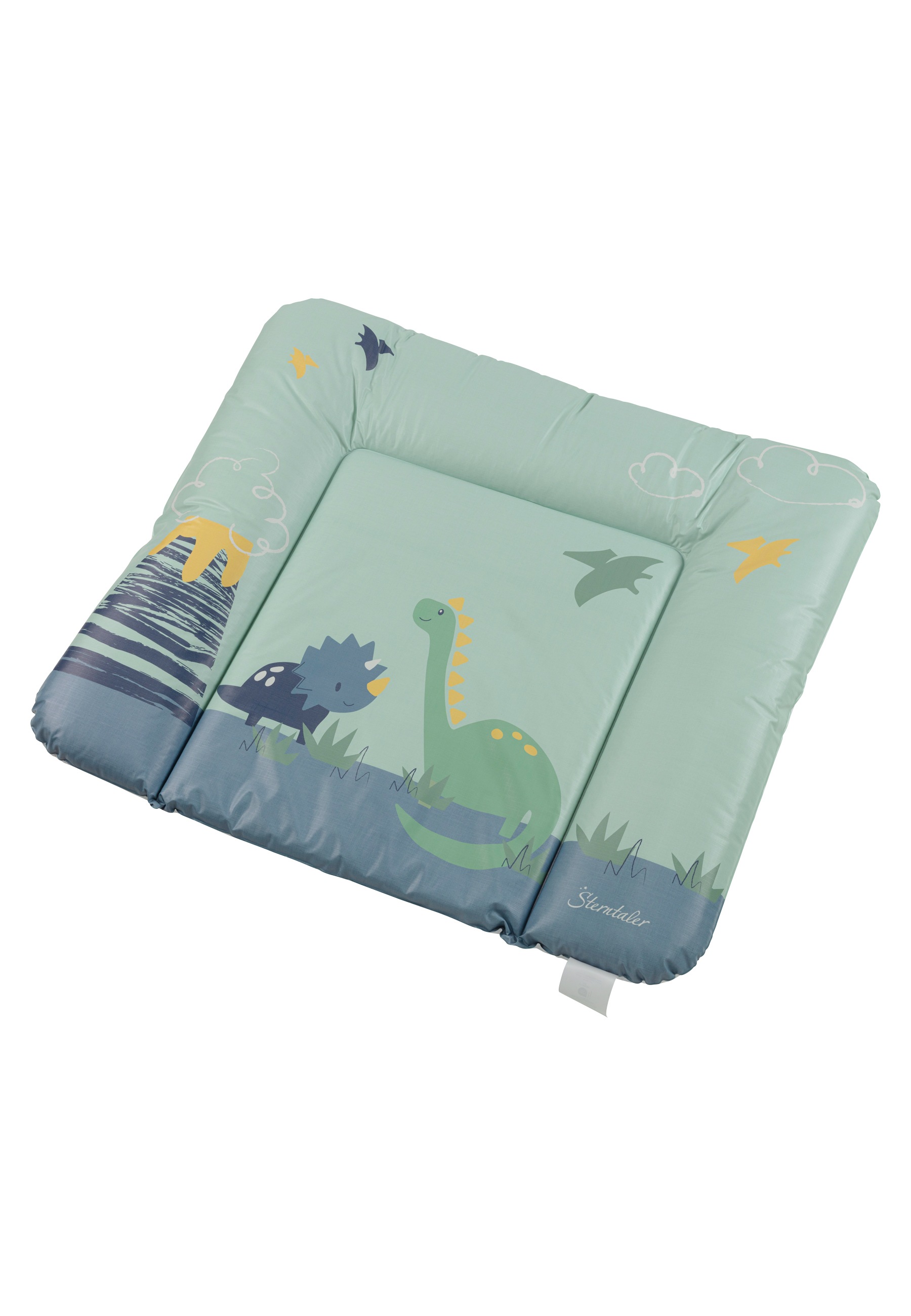 Sterntaler® Wickelauflage »Wickelauflage DINO Rexi«