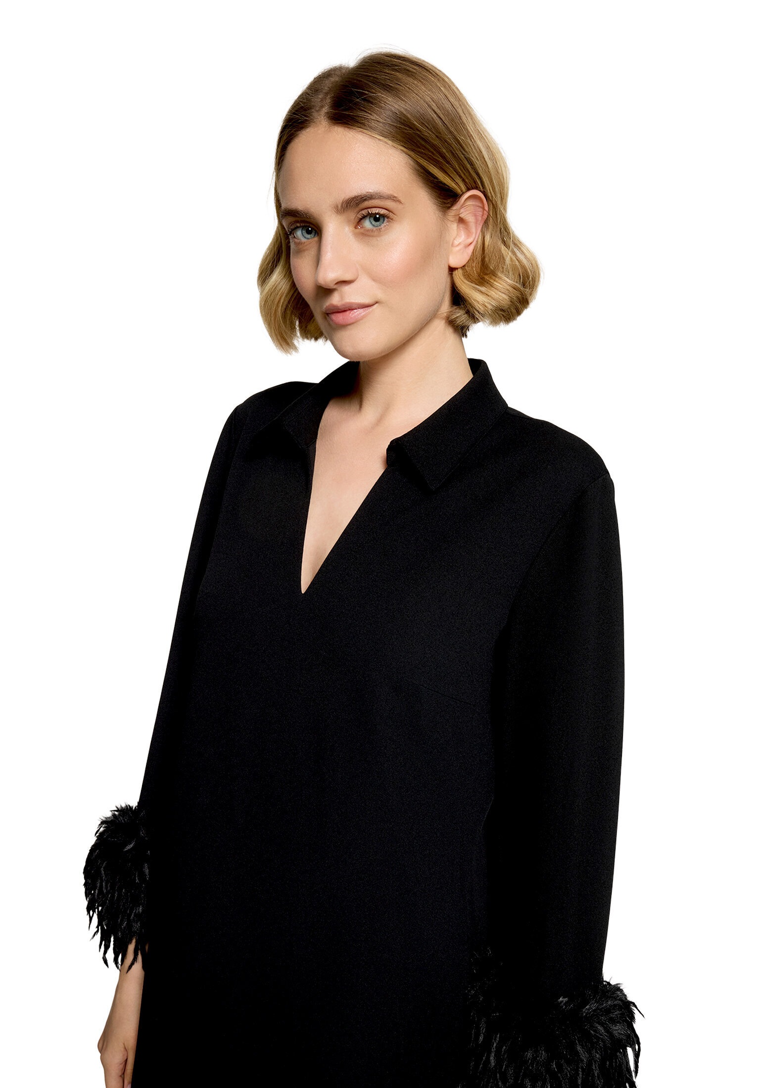 Betty Barclay Hemdblusenkleid »Hemdblusenkleid mit Knopfleiste«