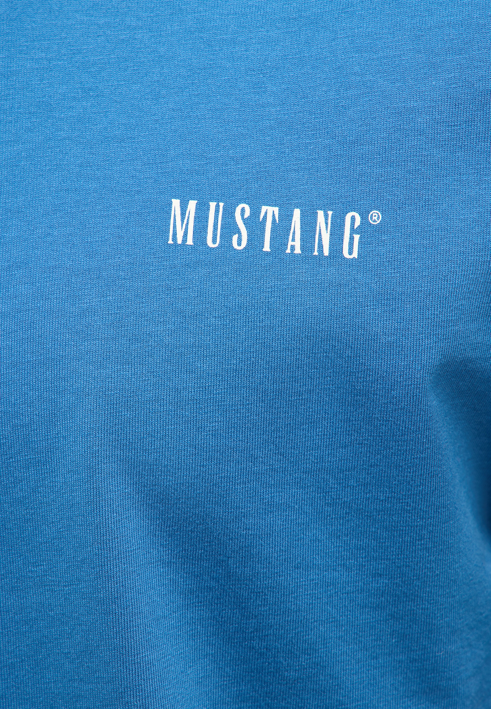 MUSTANG Kurzarmshirt »Herren Style Austin«