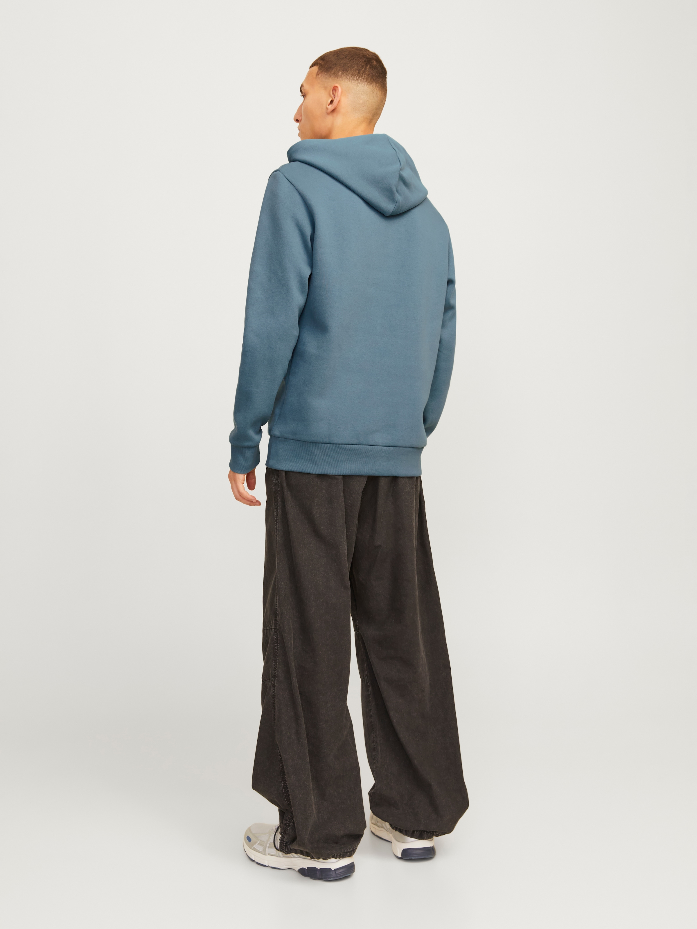 Jack & Jones Kapuzensweatshirt »JJLUKE SWEAT HOOD«