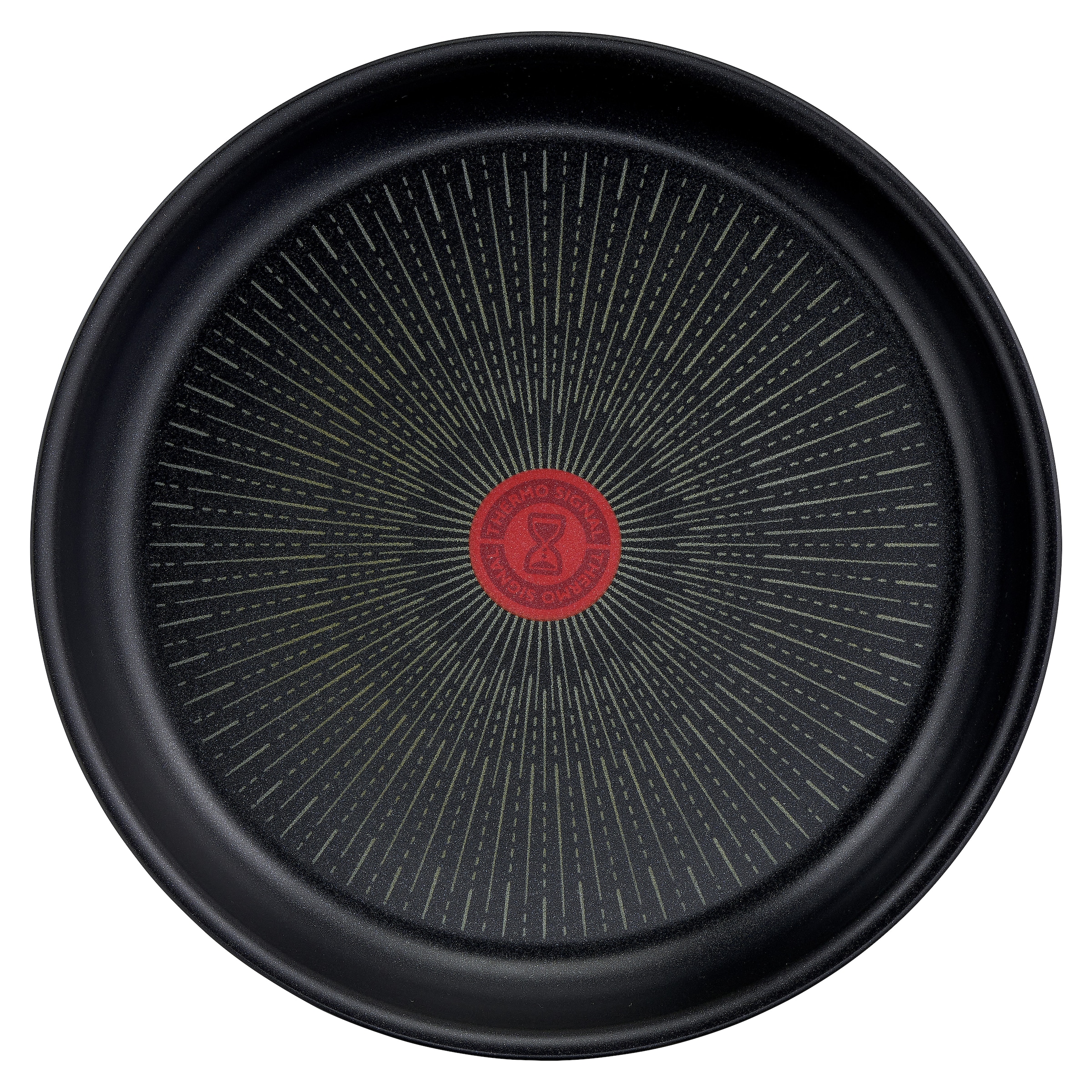 Tefal Bratpfanne »Ingenio Unlimited (die Lieferung erfolgt ohne Griff)« Aluminium 1 Stk. tlg. stapelbar, Antihaftversiegelung, Thermo-Signal, Induktion