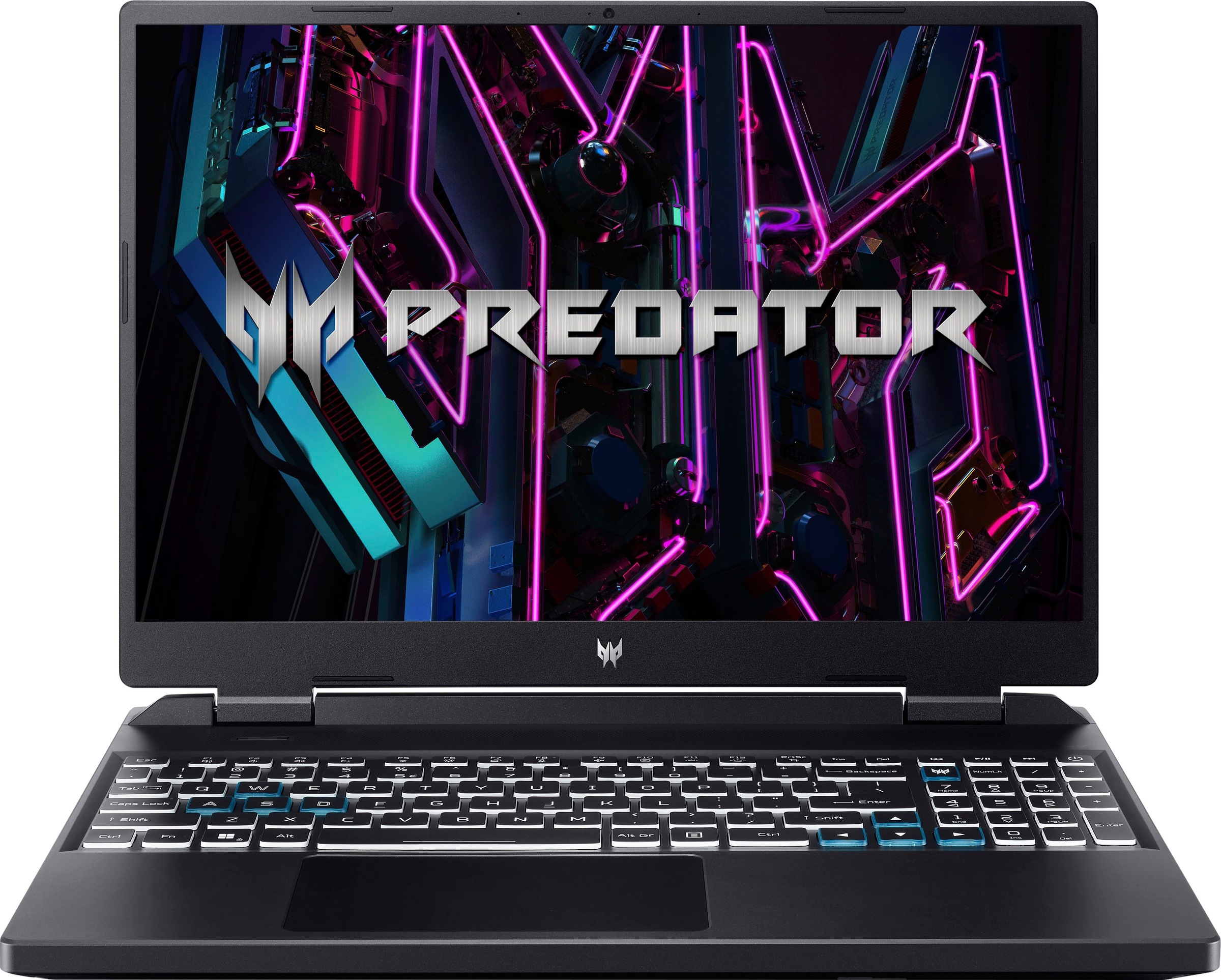 Acer Gaming-Notebook »PHN16-71-79QG«, 40,64 cm, / 16 Zoll, Intel, Core i7, GeForce RTX 4060, 1000 GB SSD