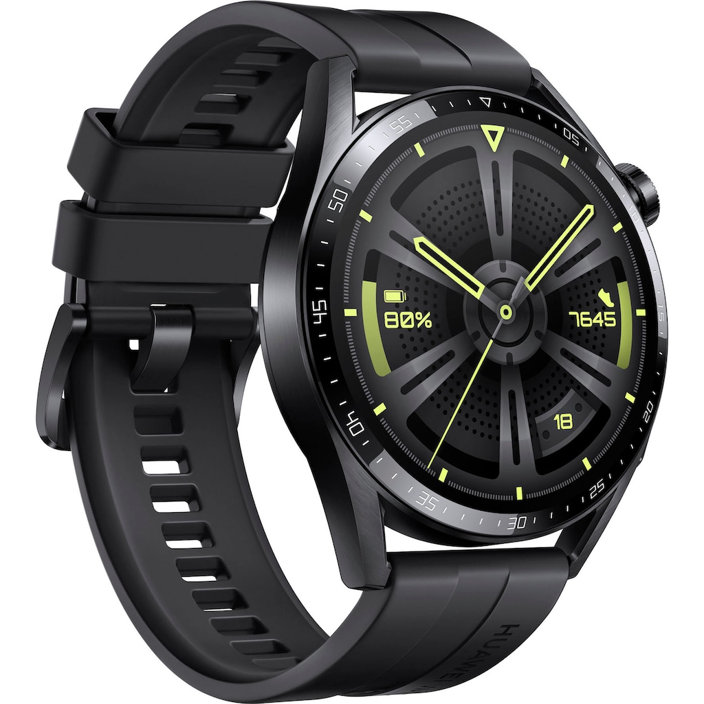 Huawei Smartwatch »WATCH GT3 46mm«, (Huawei Lite OS)