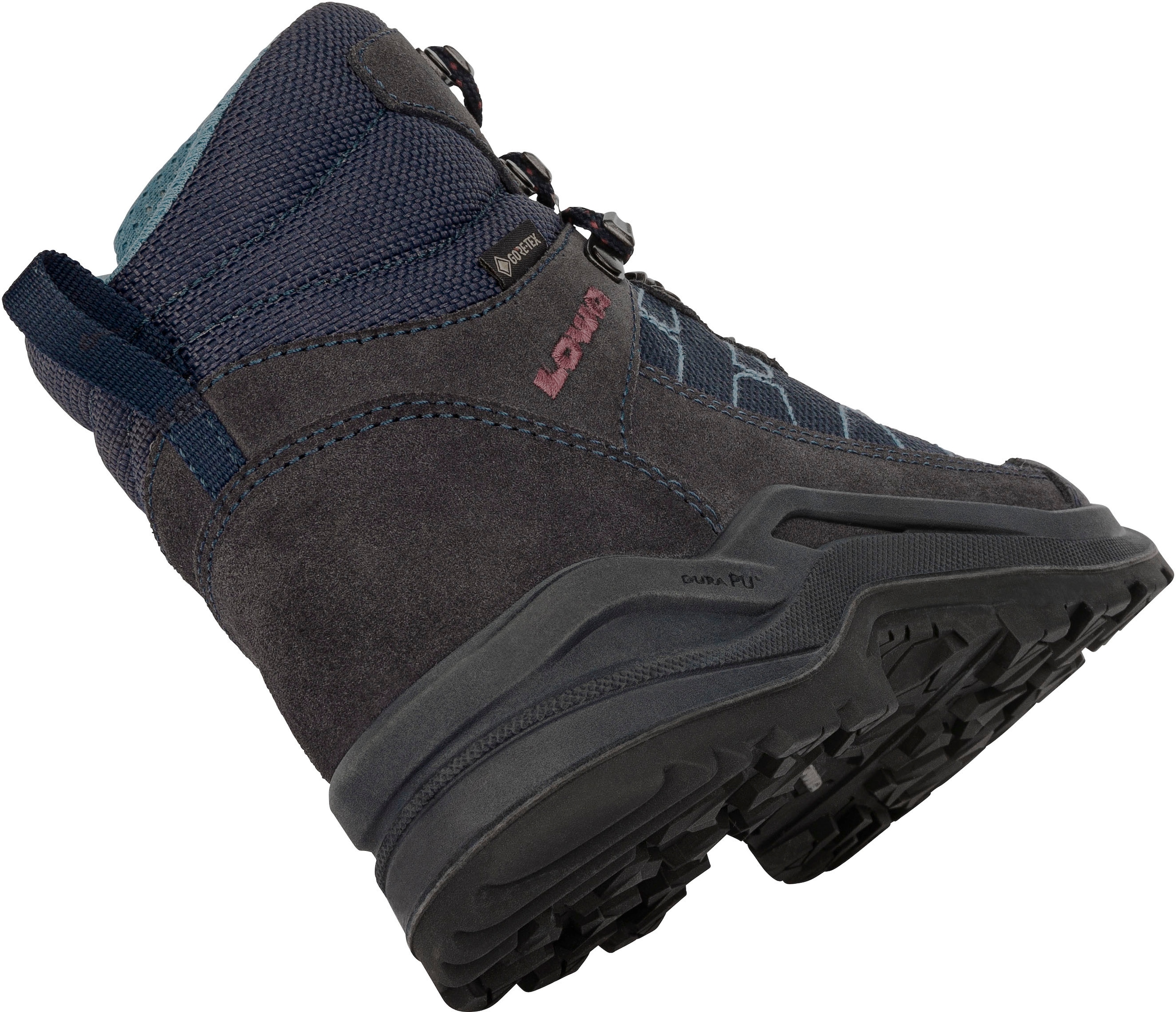 Lowa Wanderschuh »TAURUS PRO GTX MID WS«, wasserdicht