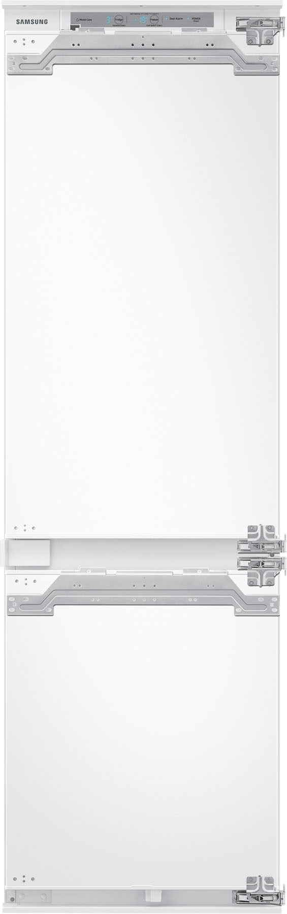 Samsung Einbaukühlgefrierkombination »BRB2N715CWW«