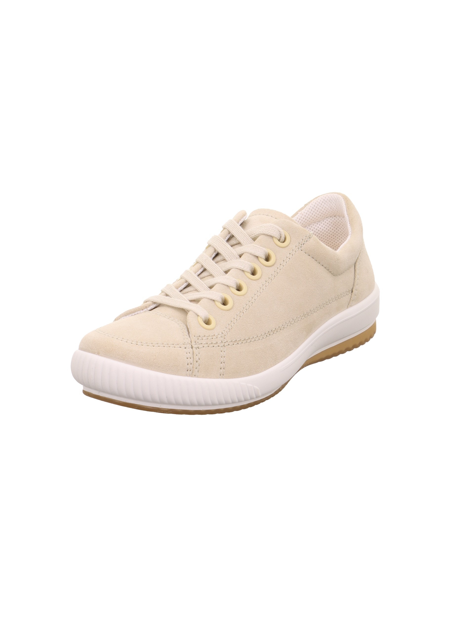 Legero Sneaker »TANARO 5.0«  , Freizeitschuh, Halbschuh, Schnürschuh mit softem Schaftabschluss