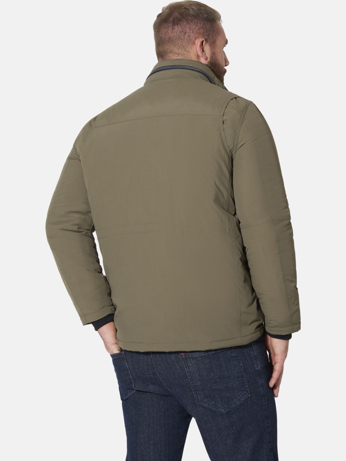 Jan Vanderstorm Funktionsjacke »Funktionsjacke NIVIN«