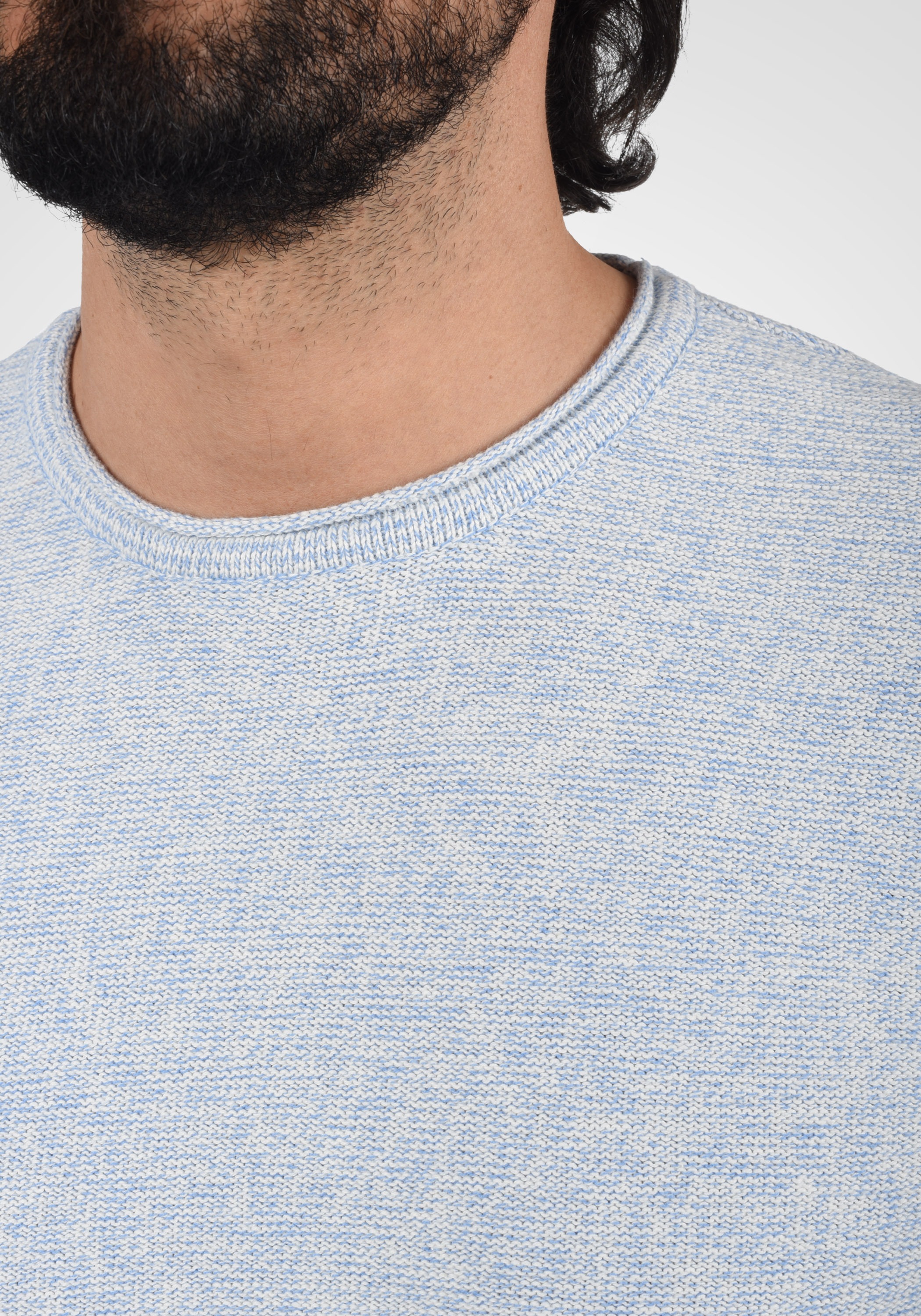 Casual Friday Strickfleece-Pullover »Strickpullover CFKari«