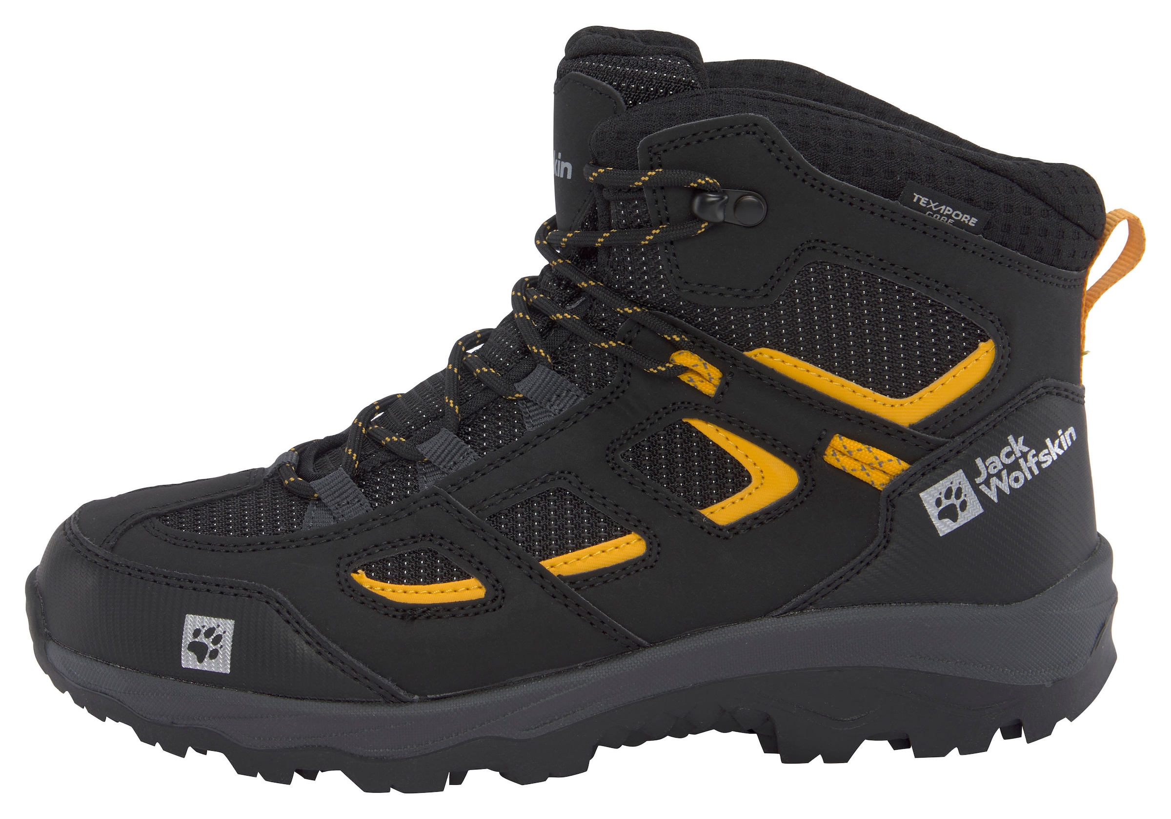 Jack Wolfskin Wanderschuh »VOJO TEXAPORE MID K«