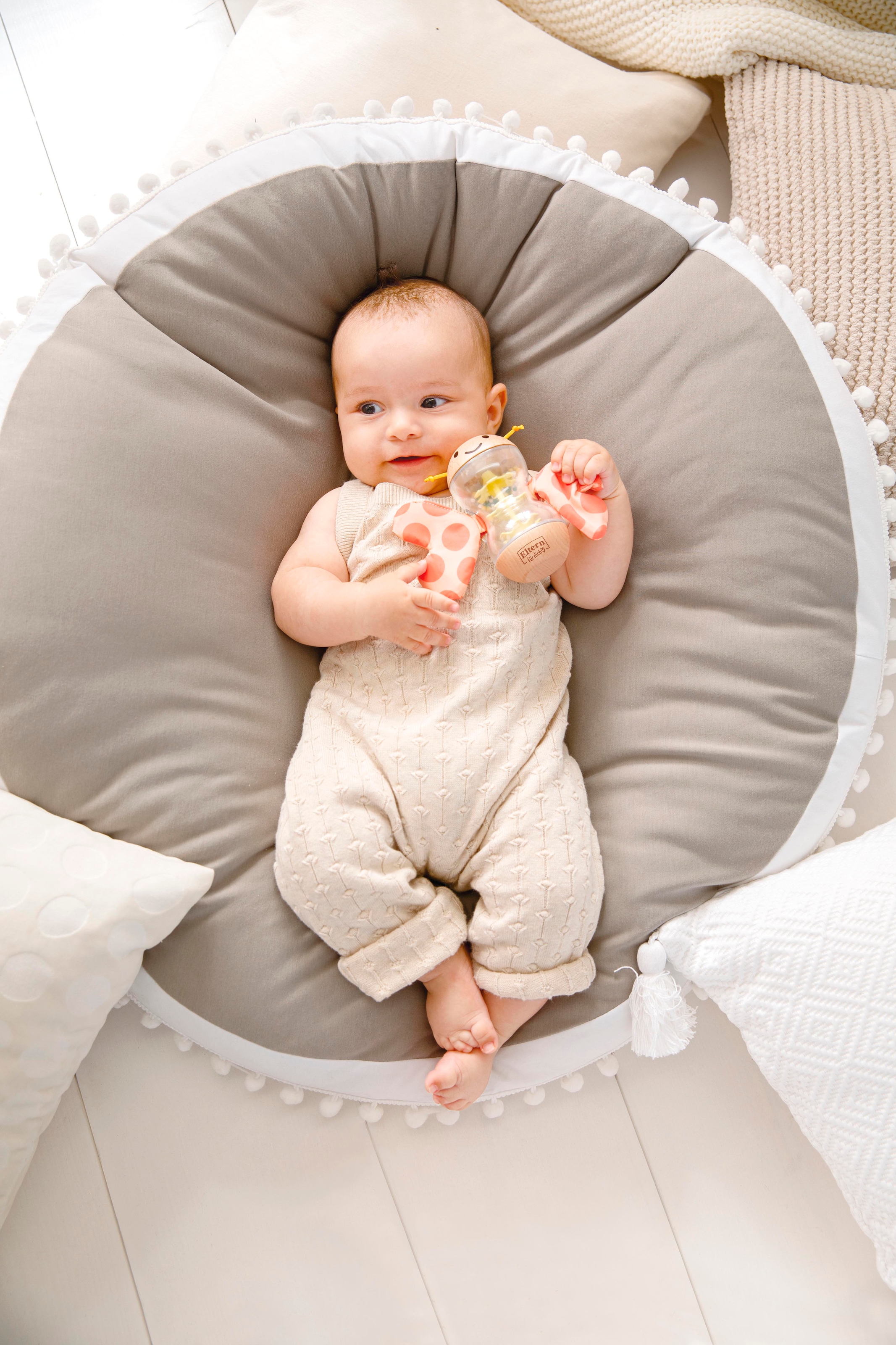 Hape Greifling »Mini Lamm«