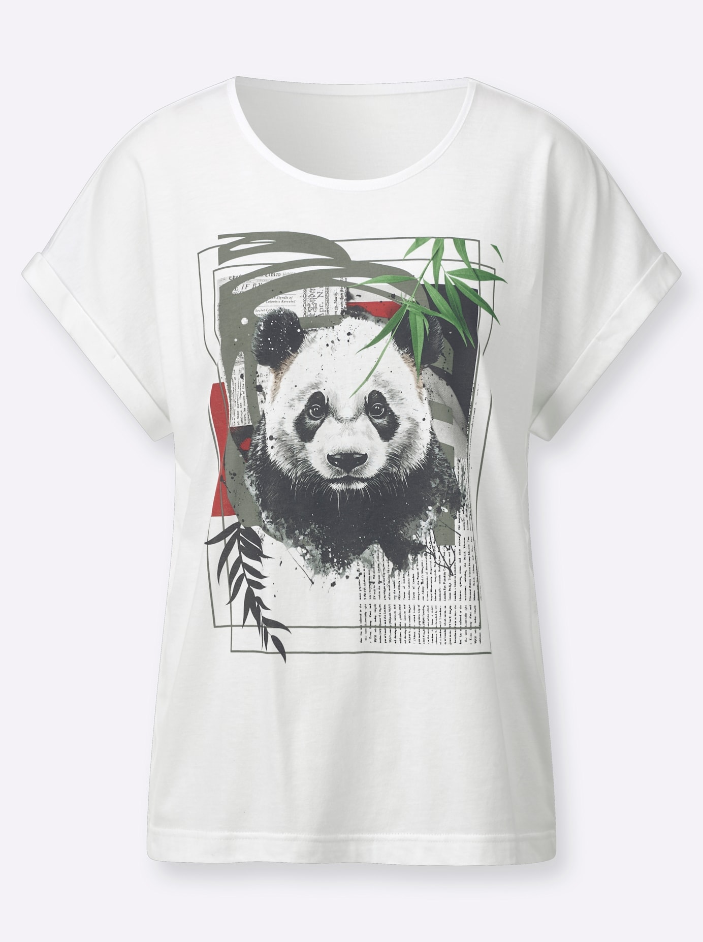 Inspirationen Print-Shirt »Shirt« 1 tlg.