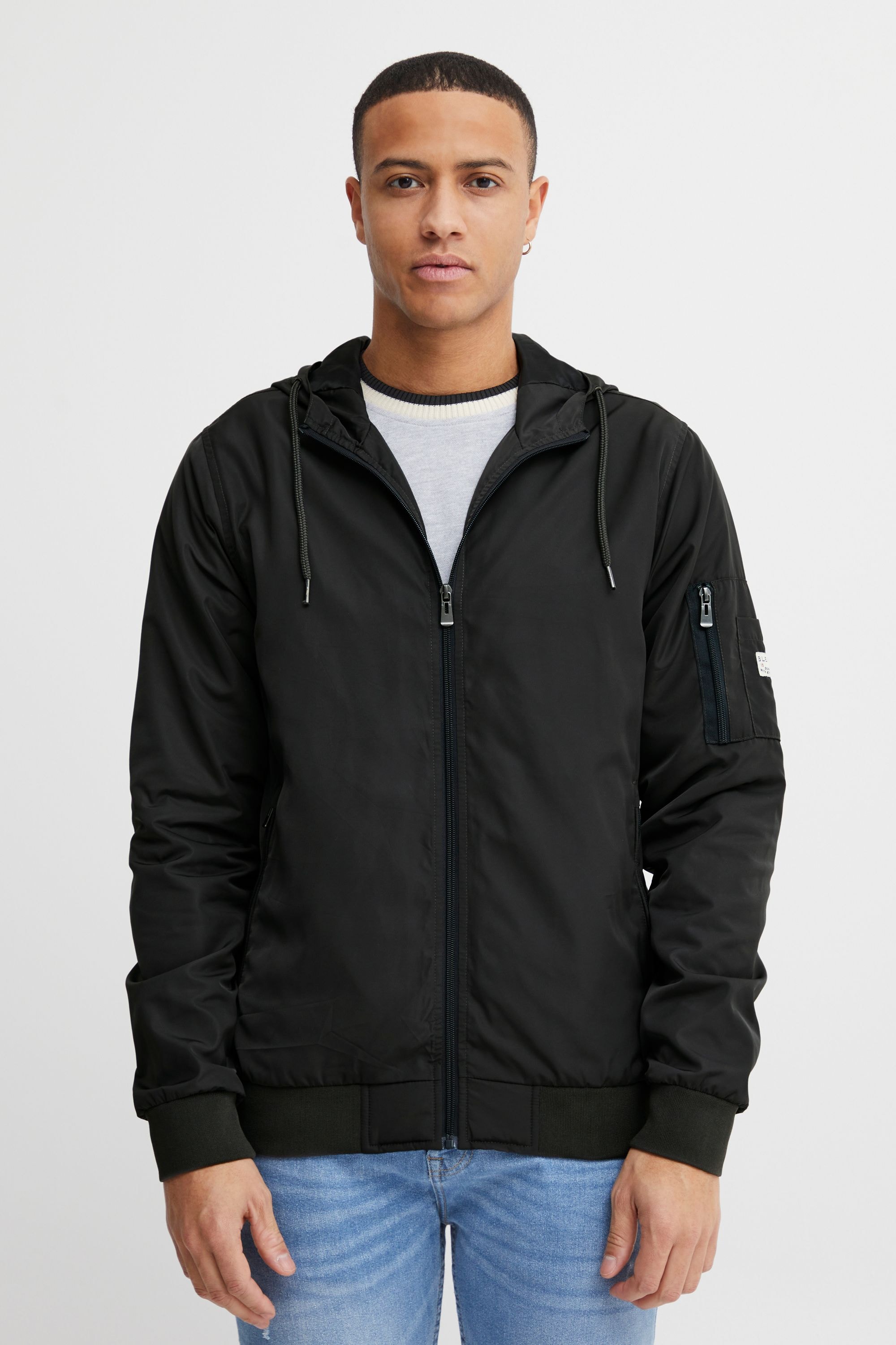 Blend Windbreaker »Windbreaker BHRazy«, mit Kapuze