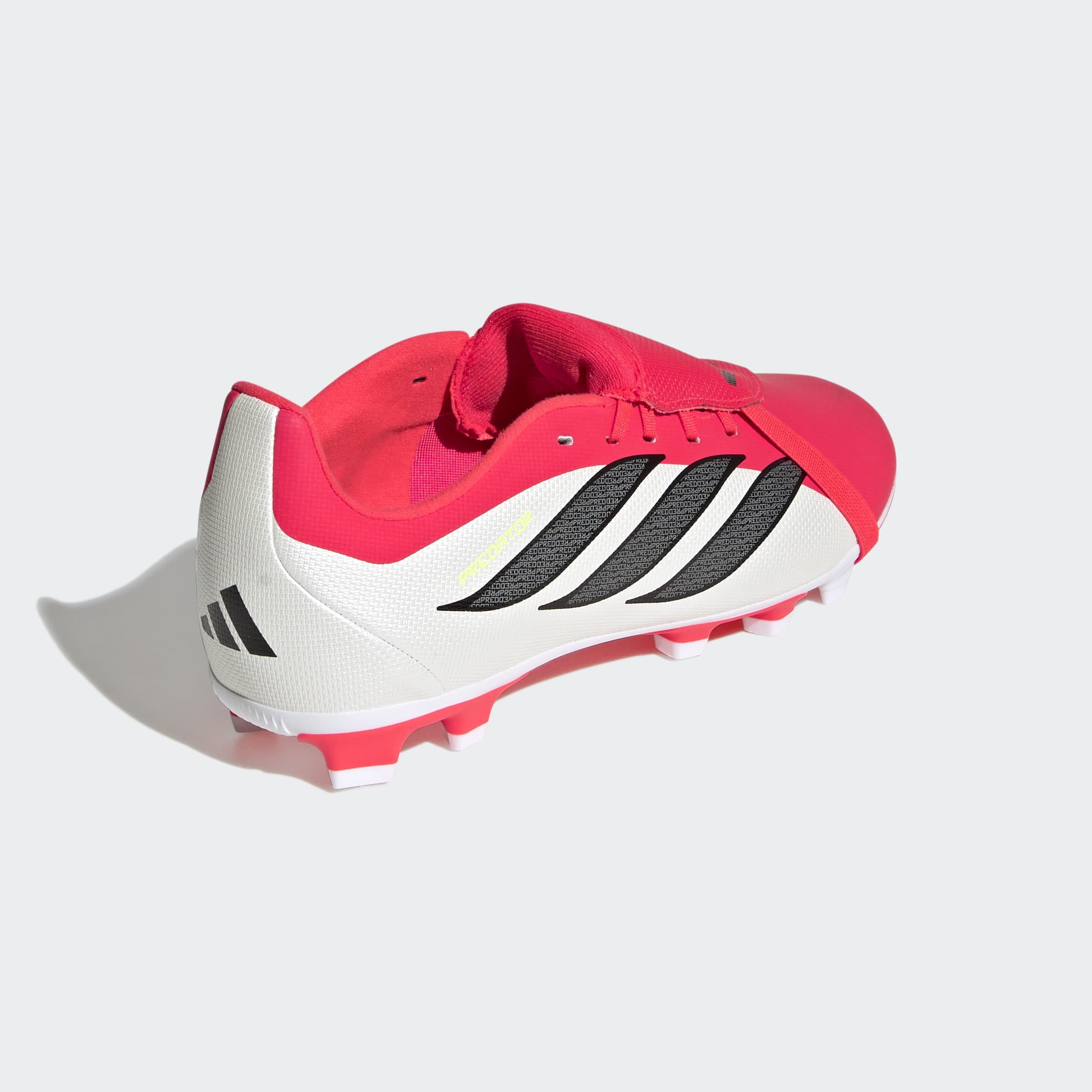 adidas Performance Fußballschuh »PREDATOR CLUB FOLD-OVER TONGUE FIRM GROUND/MULTI GROUND KIDS«  für viele verschiedene Böden geeignet, für Jugendliche & Kinder