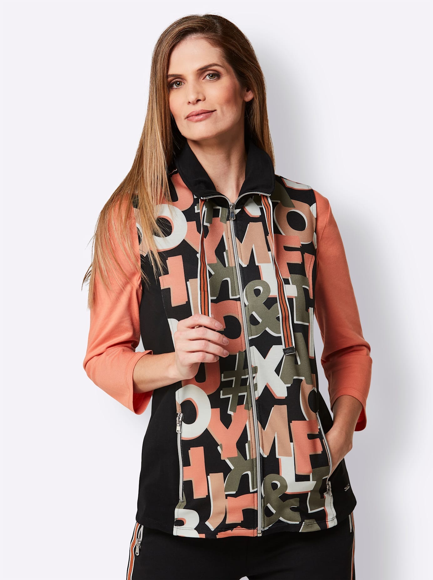 Langjacke