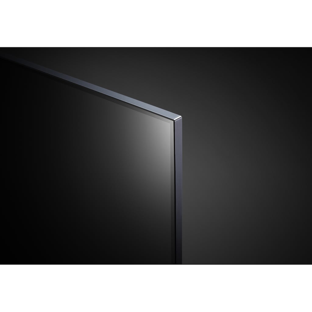 LG LCD-LED Fernseher »55NANO866PA, NanoCell«, 139 cm/55 Zoll, 4K Ultra HD, Smart-TV