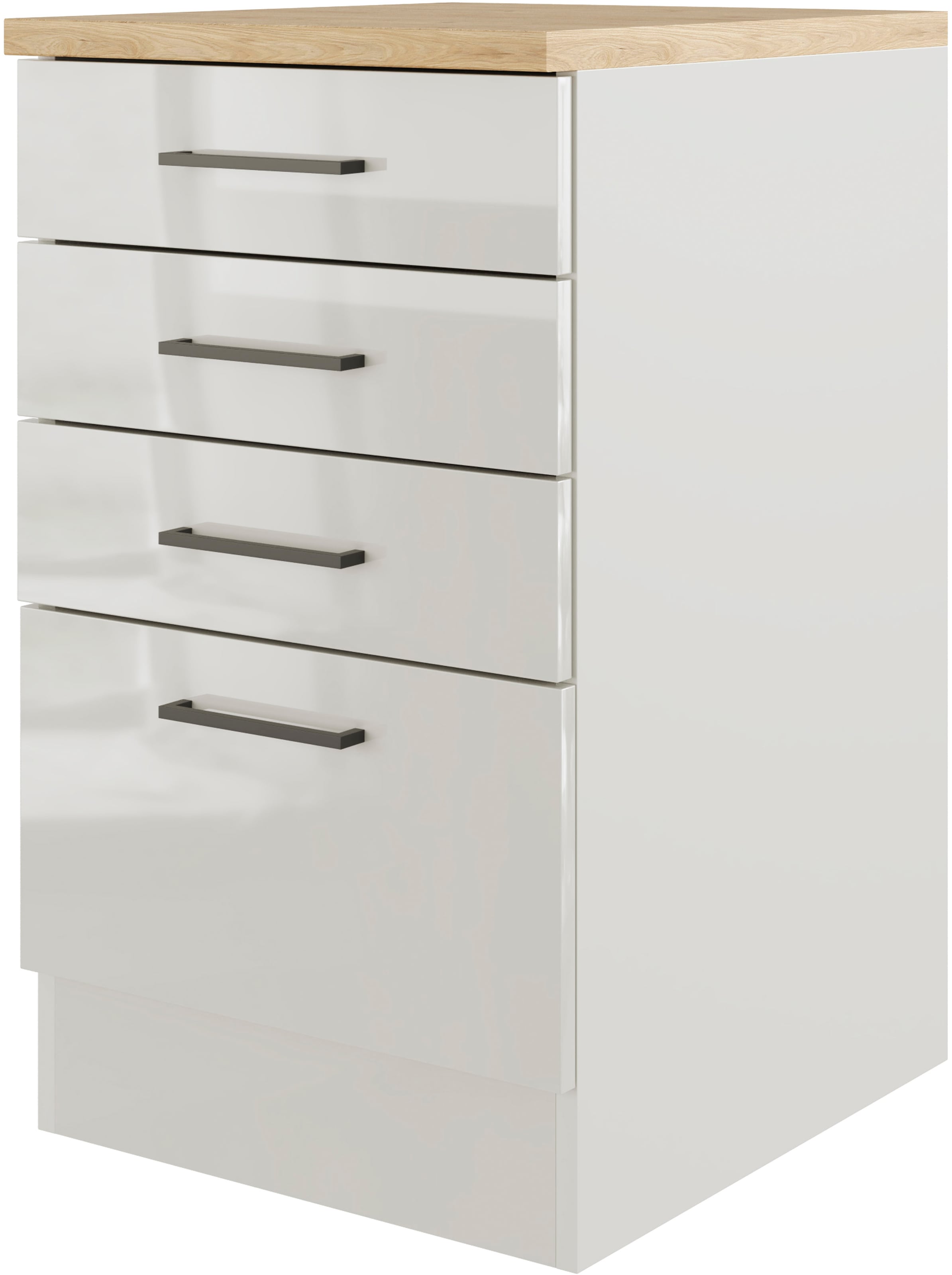 Flex-Well Unterschrank »Lund«, (B x H x T) 50 x 85 x 60 cm, individuell kombinierbar