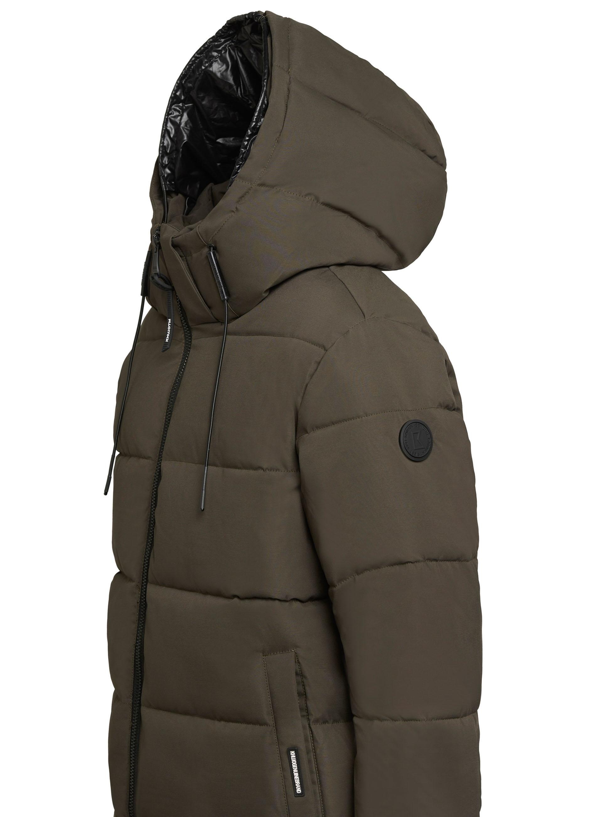 khujo Wintermantel »Steppjacke Loga2-YM«