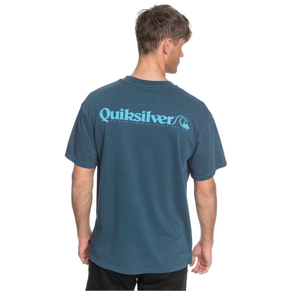 Quiksilver T-Shirt »Lost Fire«