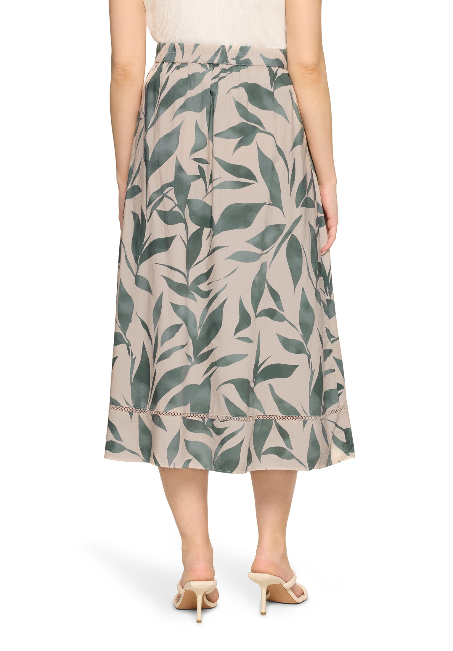 Betty&Co Schlupfrock »Schlupfrock mit Print«