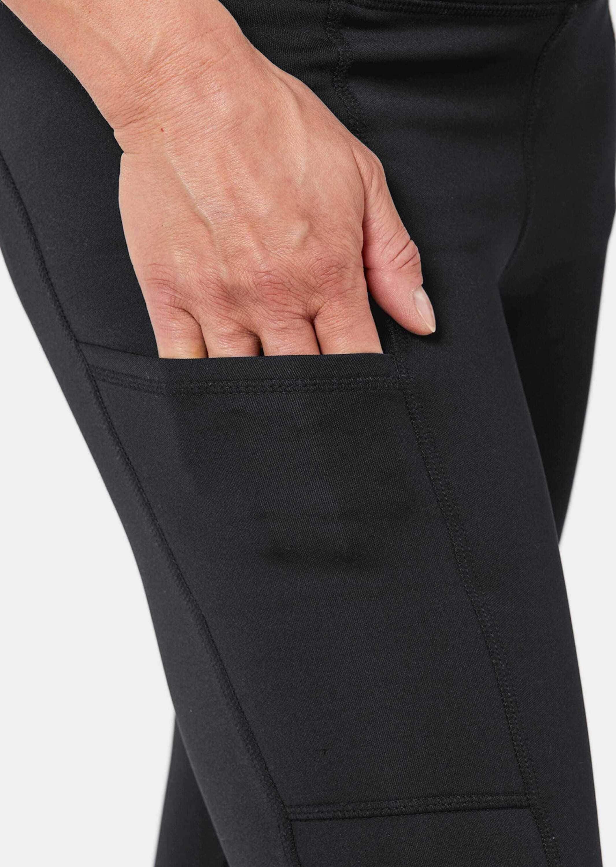 GOLDNER Leggings »Figurformende Leggings mit Shaping-Effekt«