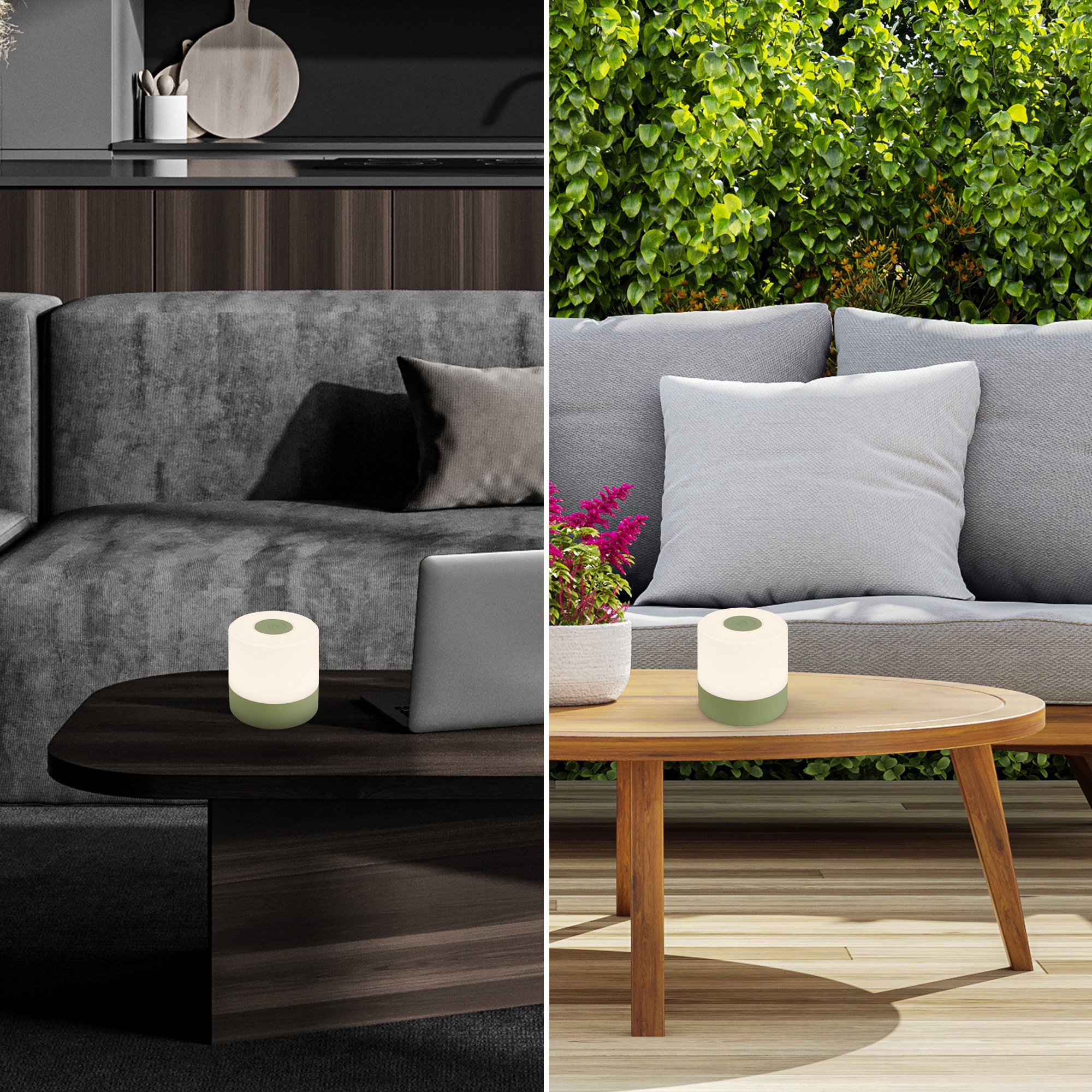 Briloner Leuchten Tischleuchte »Tischleuchte SMAL«