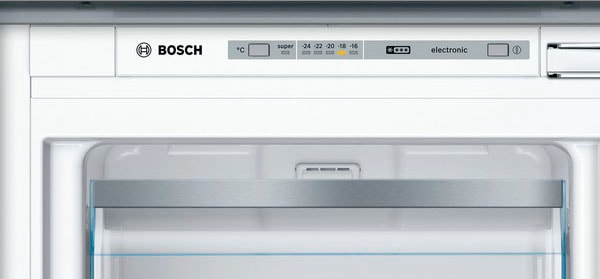 BOSCH Einbaugefrierschrank 6 »GIV21AFE0«, 87,4 cm hoch, 55,8 cm breit
