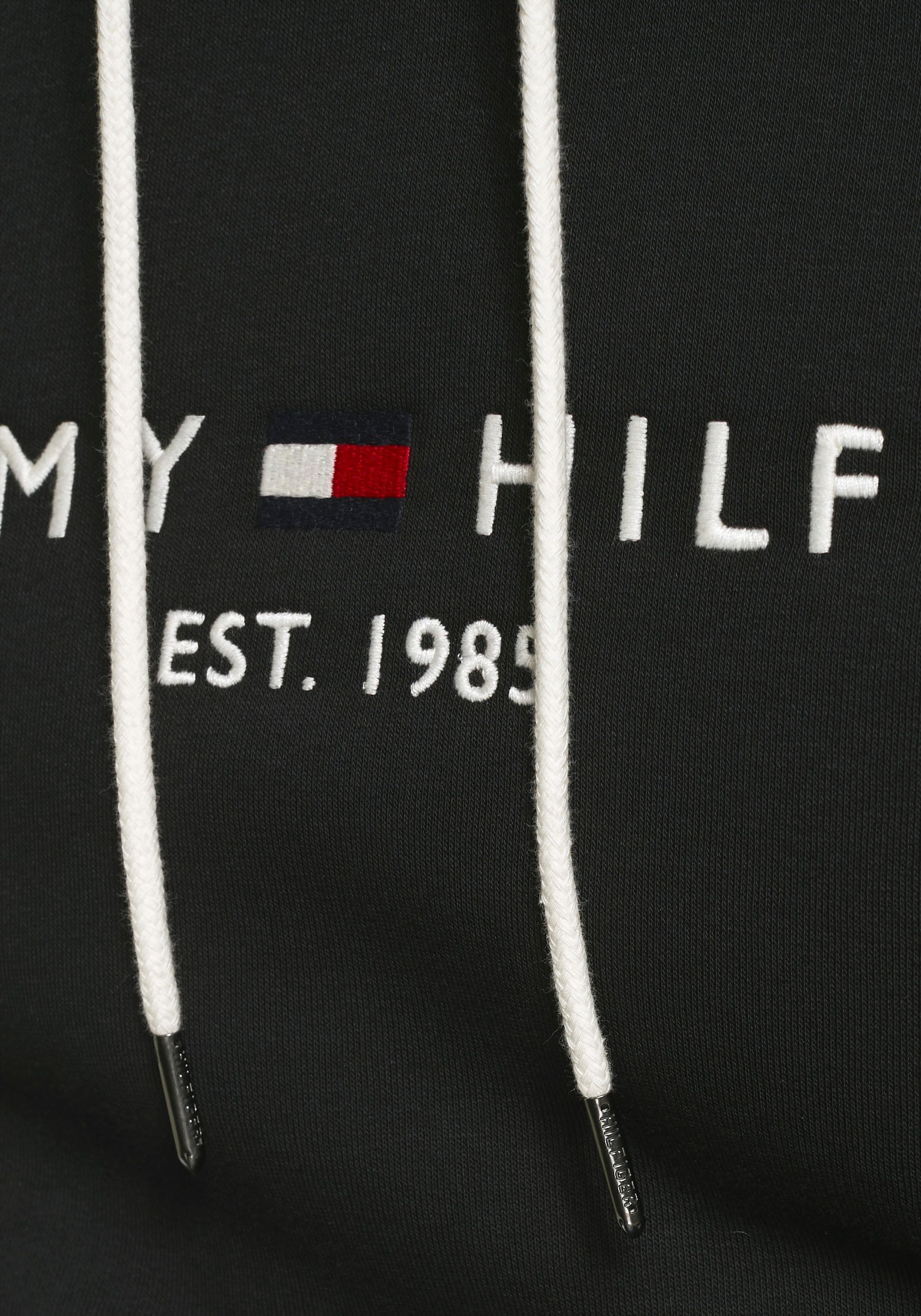 Tommy Hilfiger Kapuzensweatshirt »TOMMY LOGO HOODY«