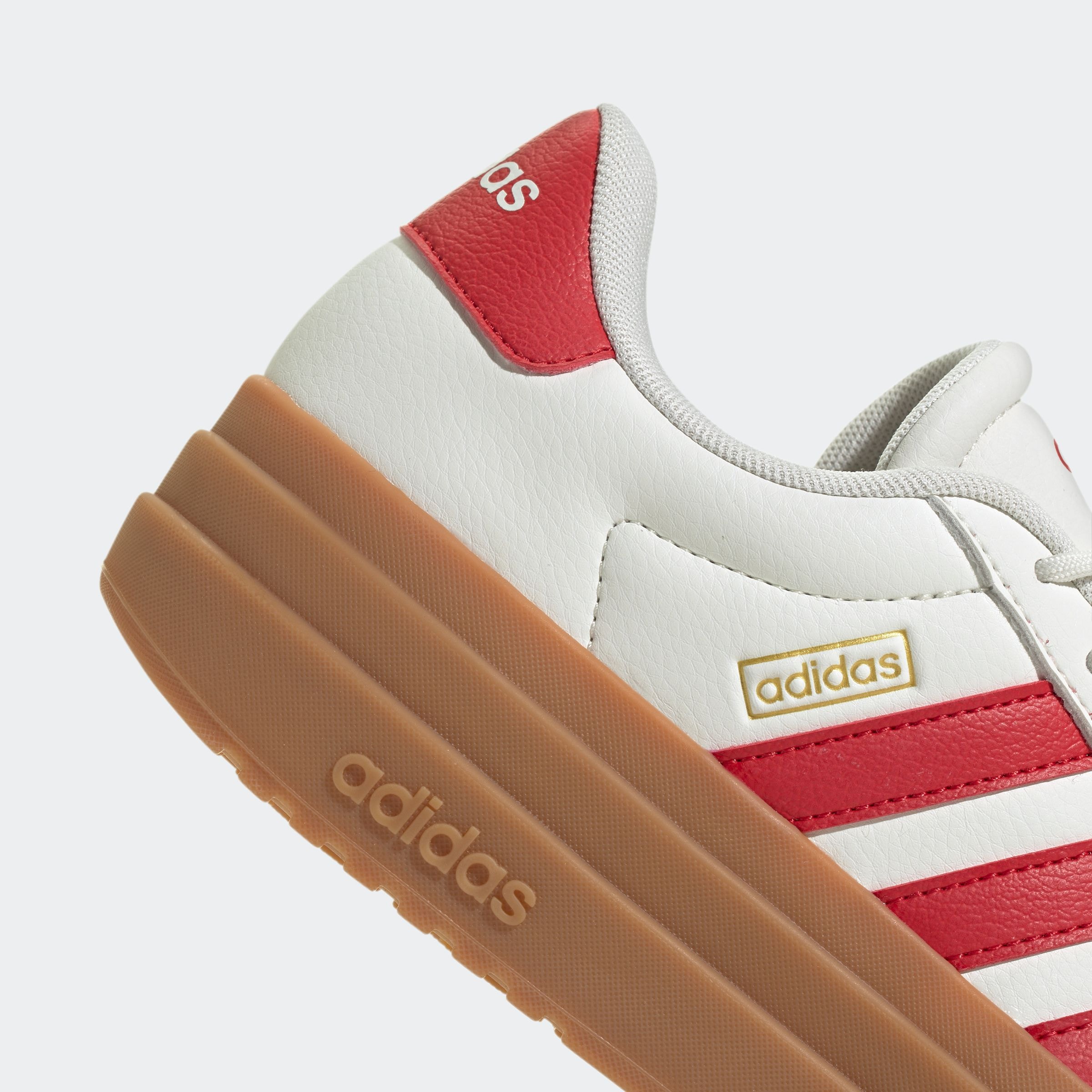 adidas Sportswear Sneaker »VL COURT BOLD«, Design auf den Spuren des adidas Gazelle Bold