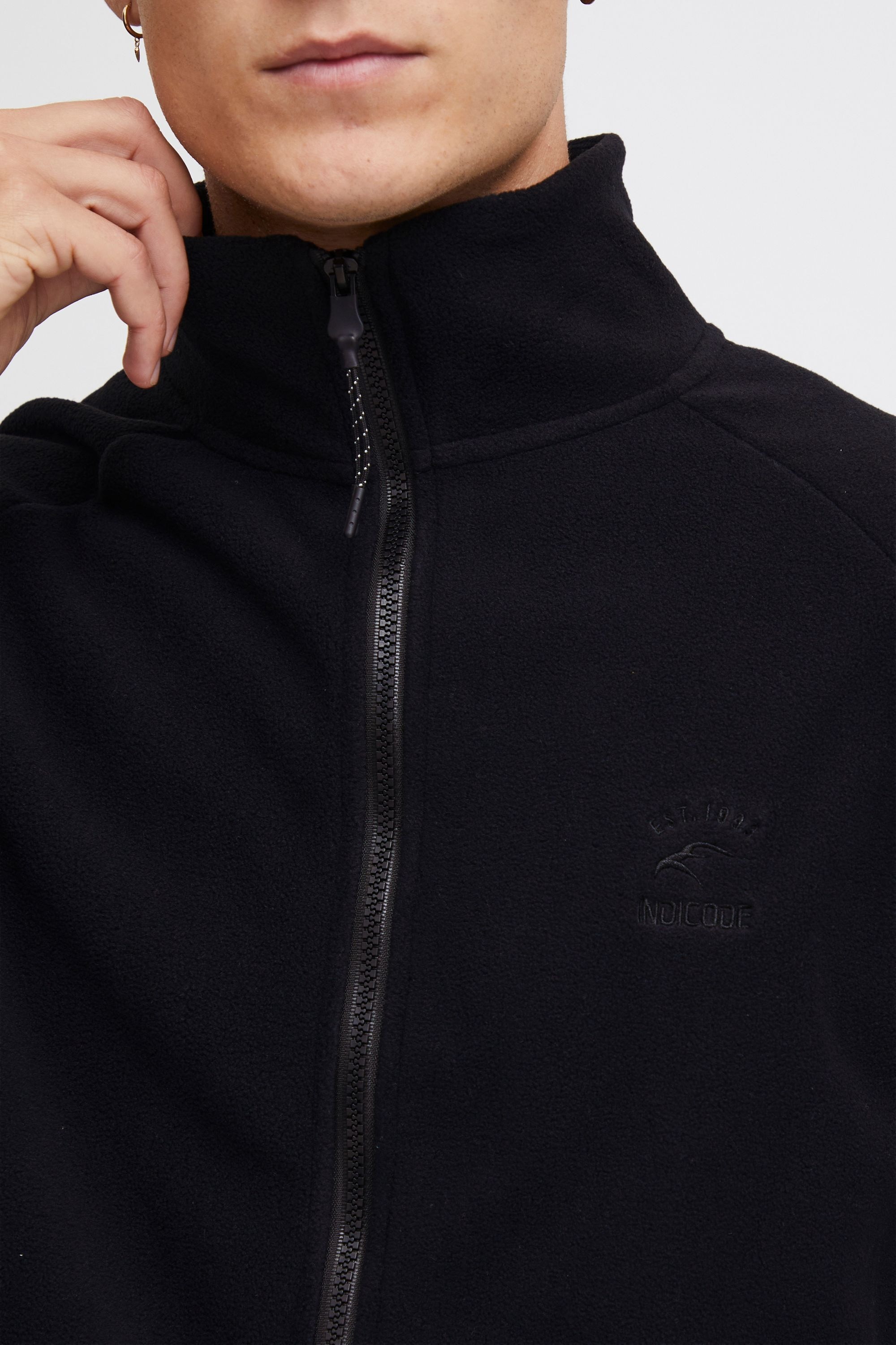 Indicode Fleecejacke »Fleecejacke IDMandu«