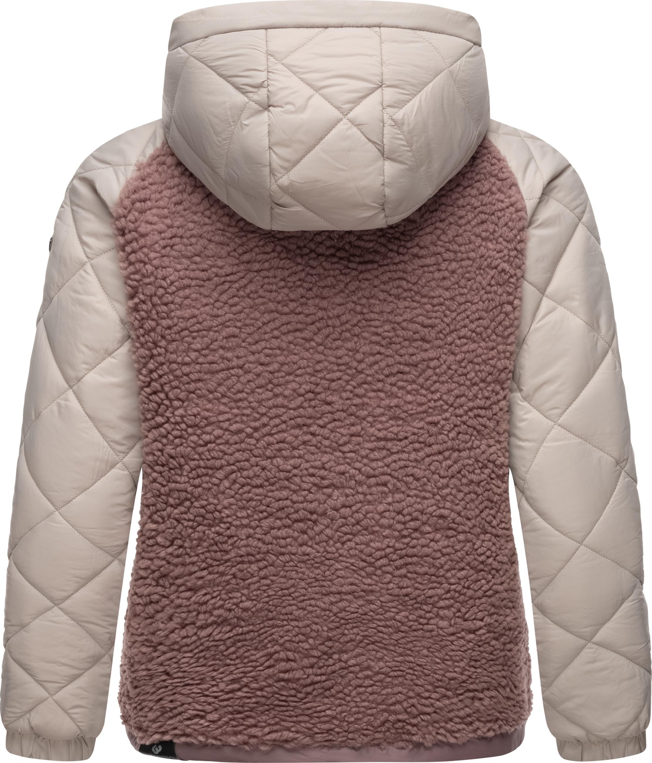 Ragwear Kapuzensweatjacke »Outdoorjacke Leeloo«