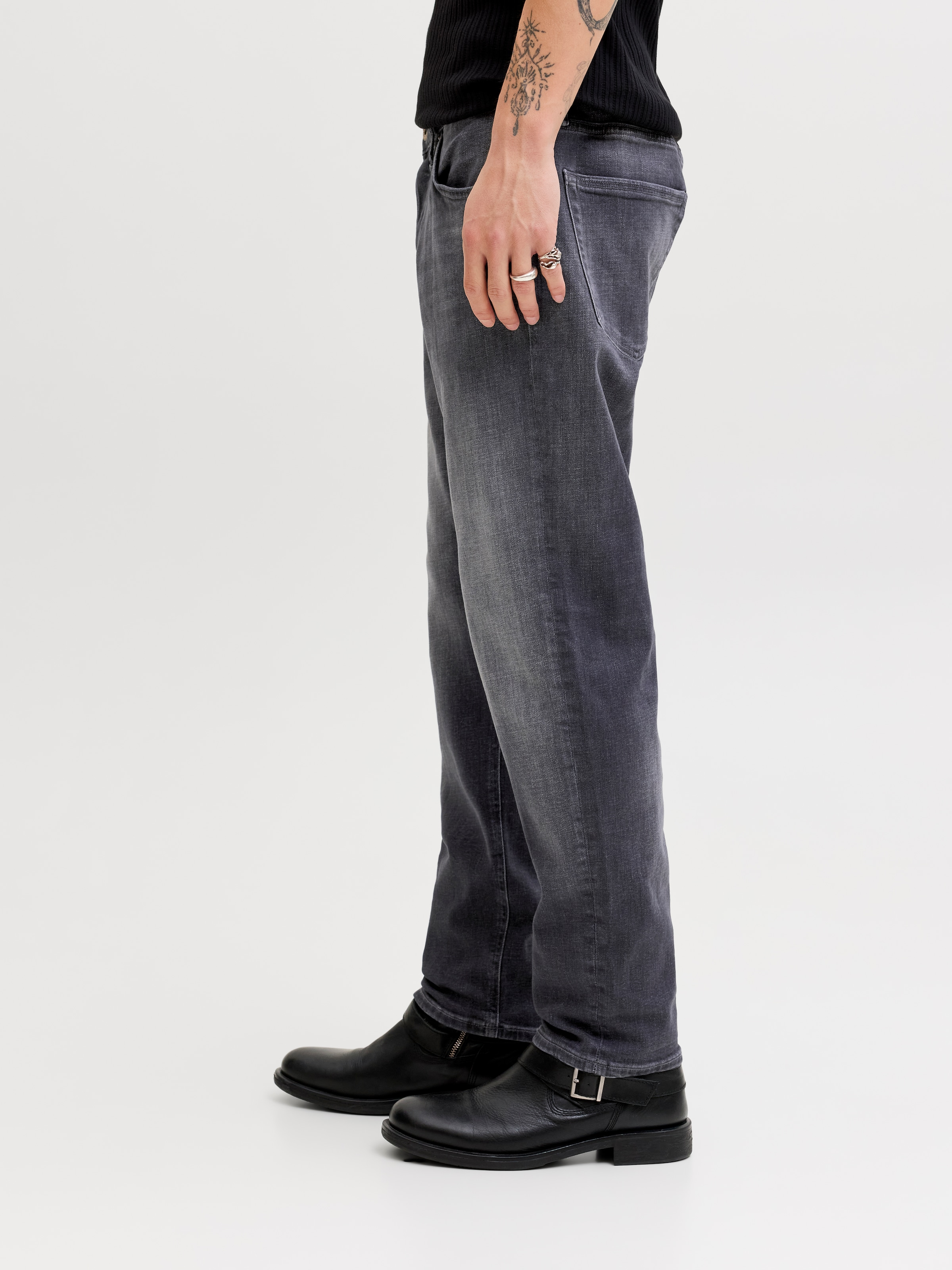 Jack & Jones Comfort-fit-Jeans »JJIMIKE JJCOOPER ST 335 BF«