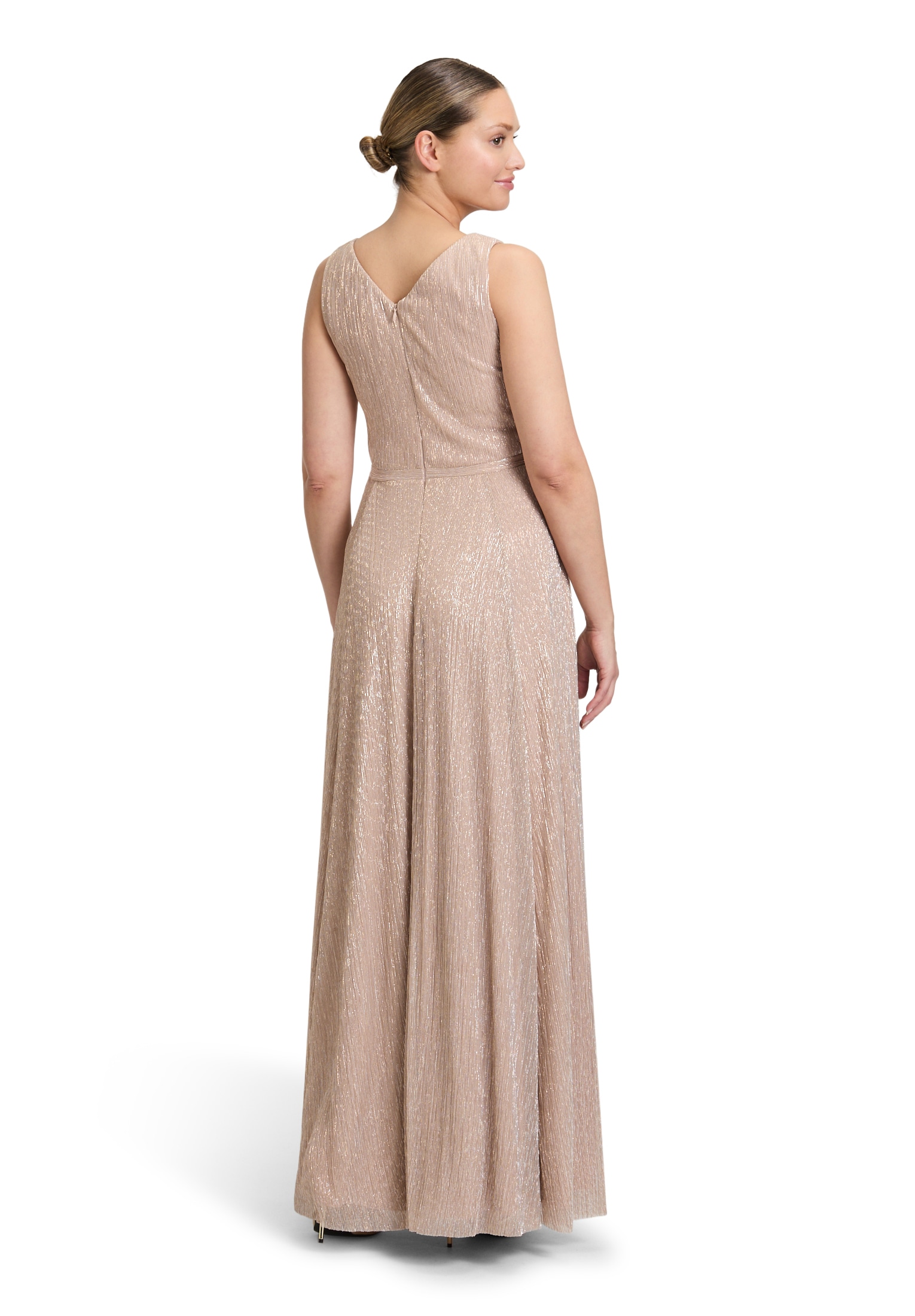 Vera Mont Abendkleid »Abendkleid mit Plissee«