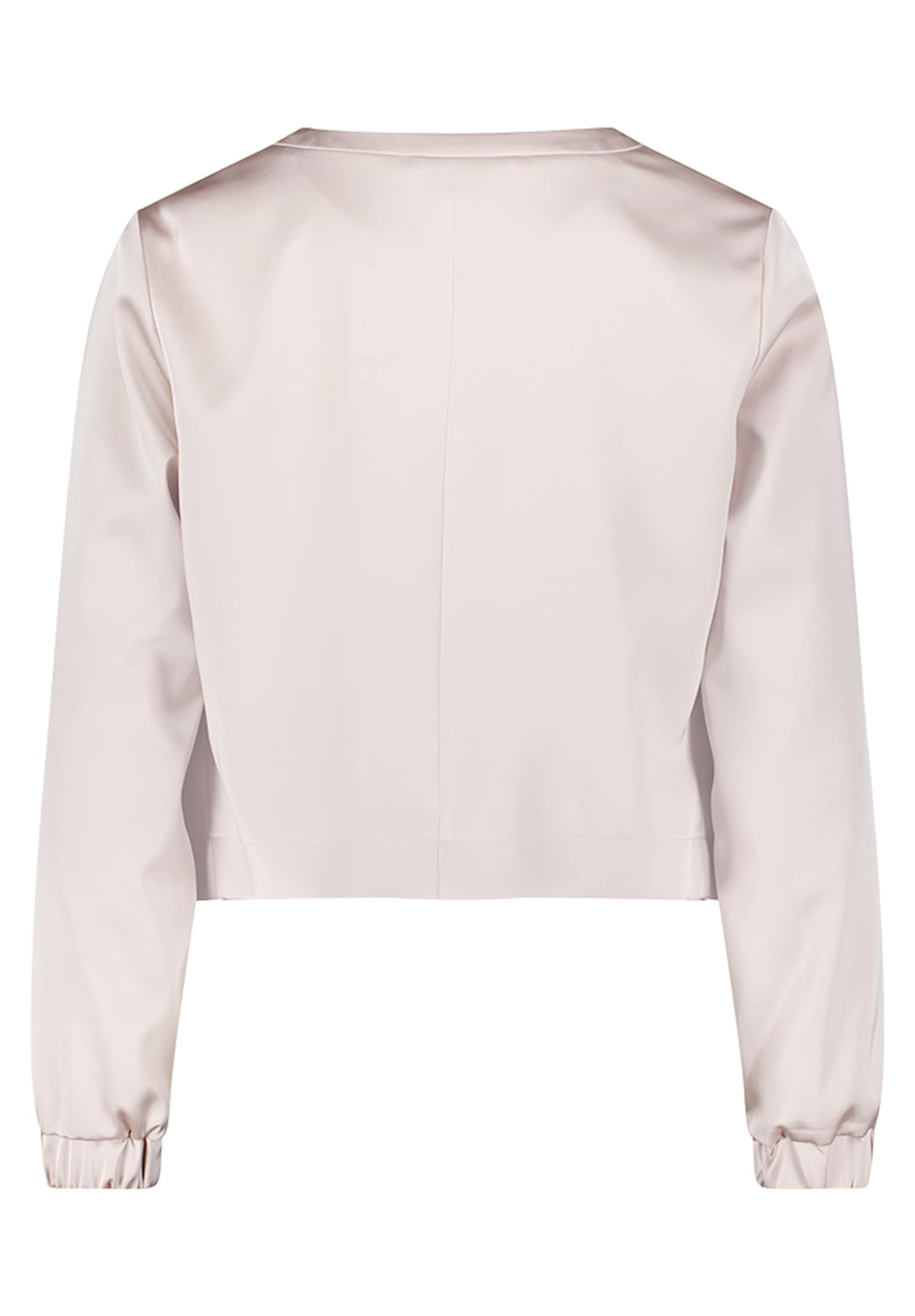 Betty&Co Jackenblazer »Blazer-Jacke unifarben«